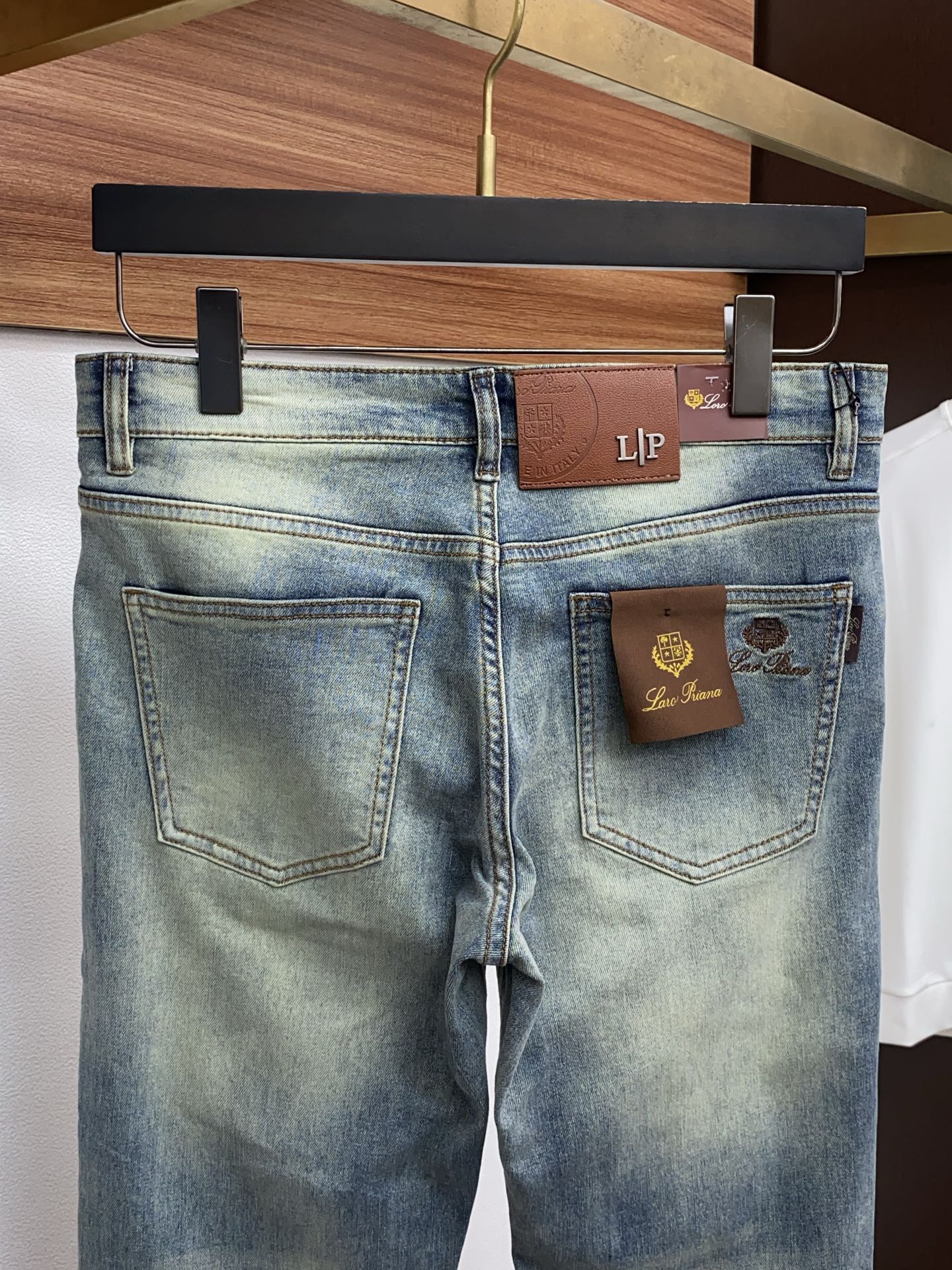 Loro Piana Jeans Slim Fit S-l