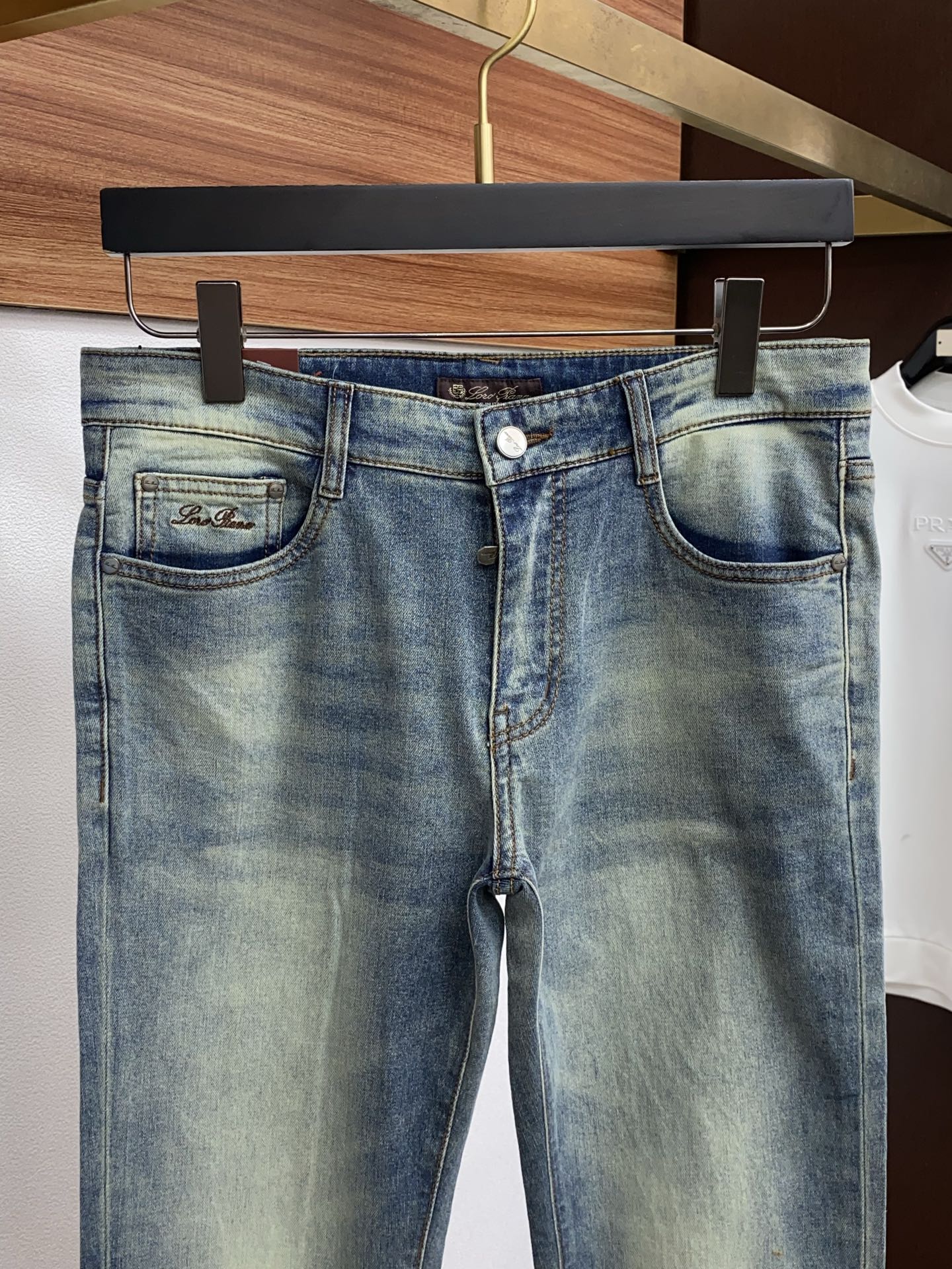 Loro Piana Jeans Slim Fit S-l