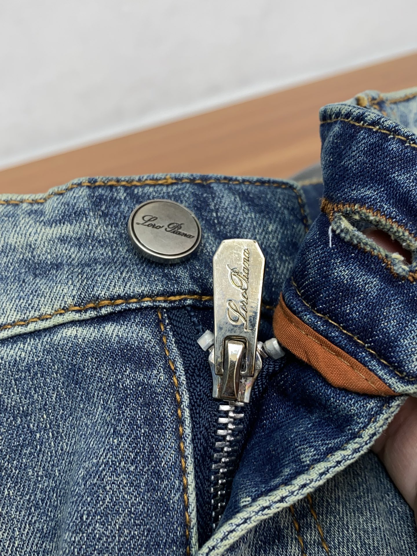 Loro Piana Jeans Slim Fit S-l