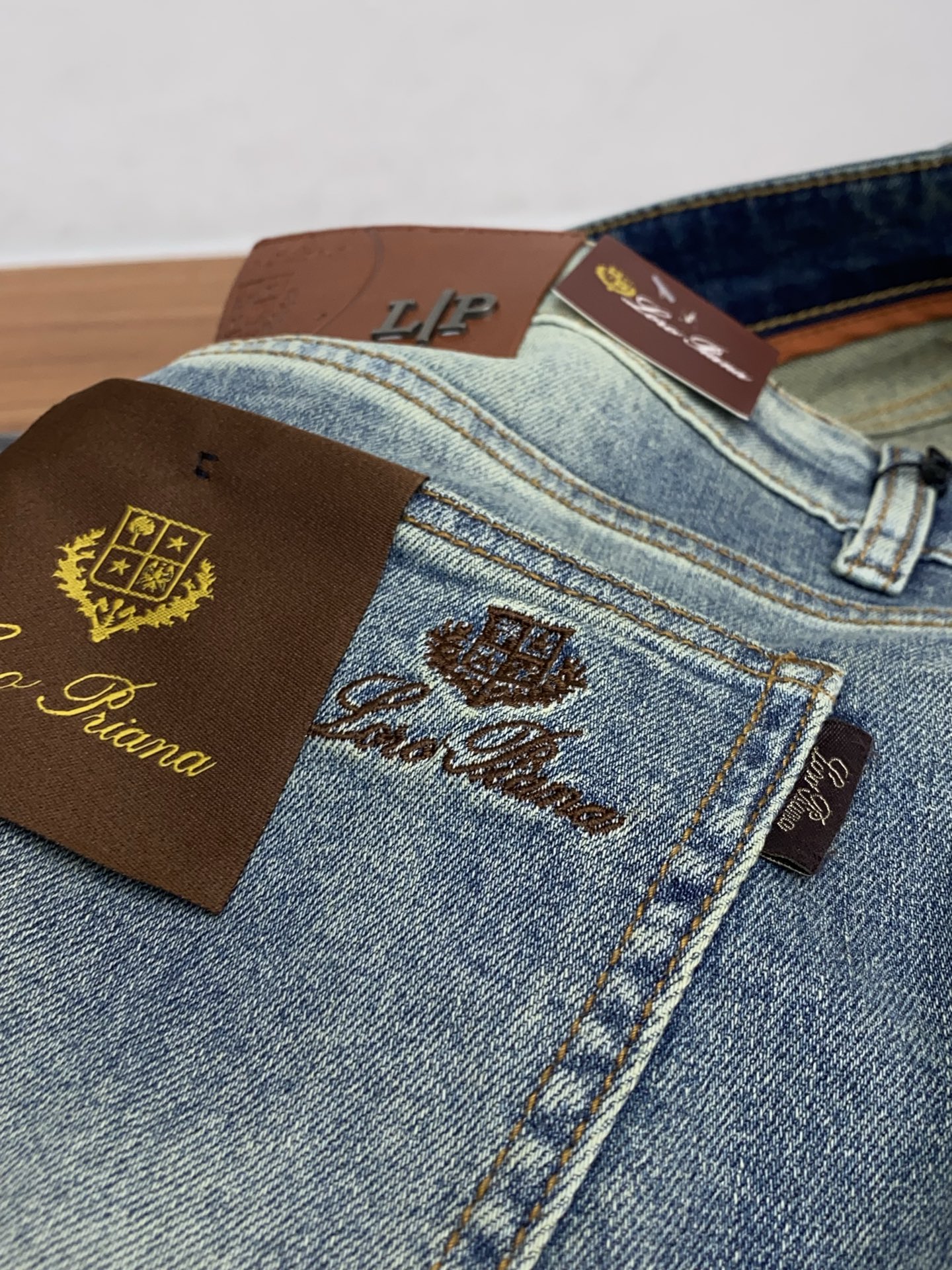 Loro Piana Jeans Slim Fit S-l