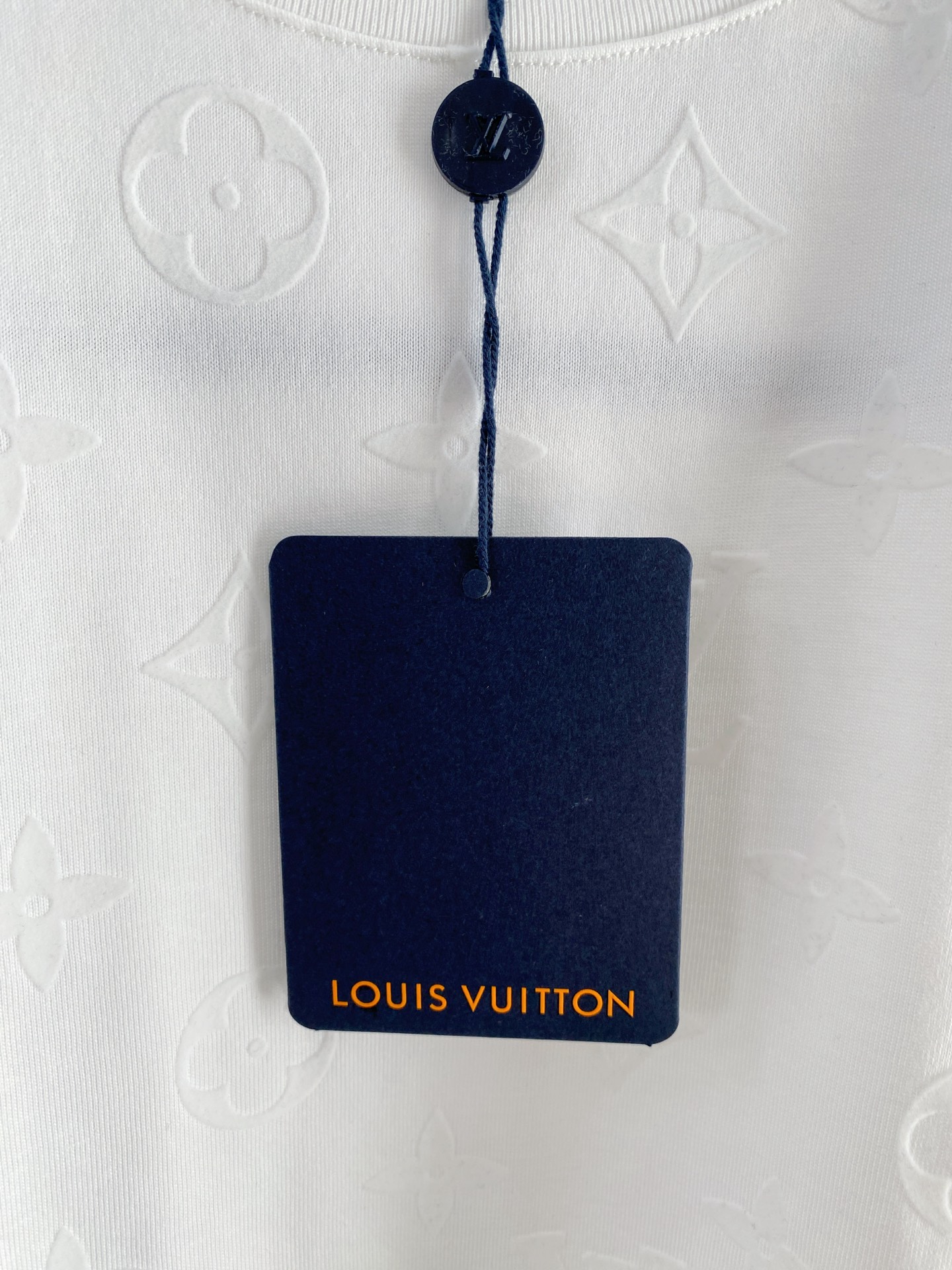 Louis Vuitton Basic Clothing Cotton Black S-l-xxl