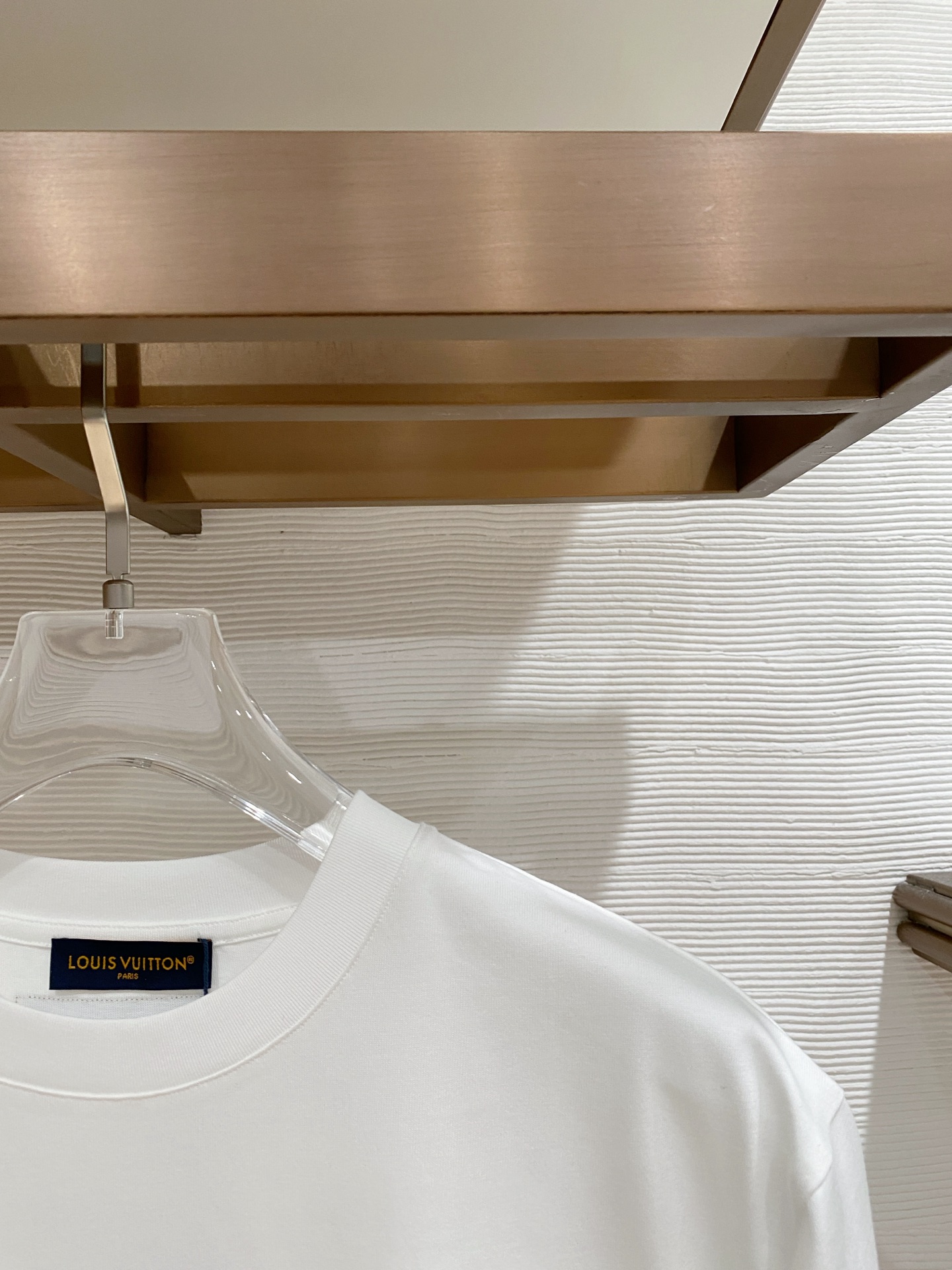 Louis Vuitton Basic Clothing Cotton Black S-l-xxl