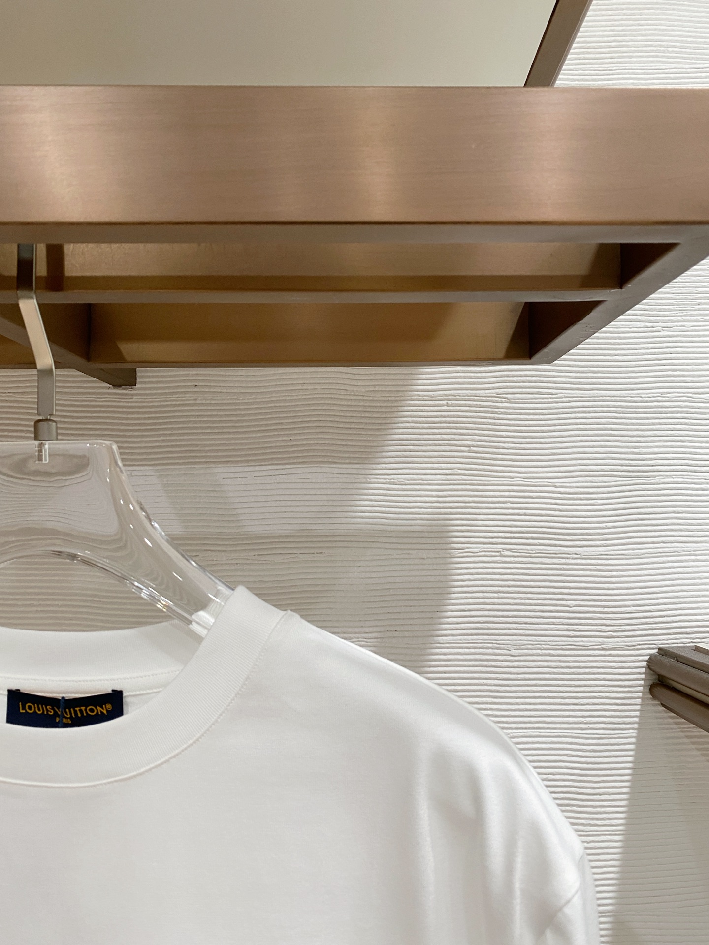 Louis Vuitton Basic Clothing Cotton Black S-l-xxl