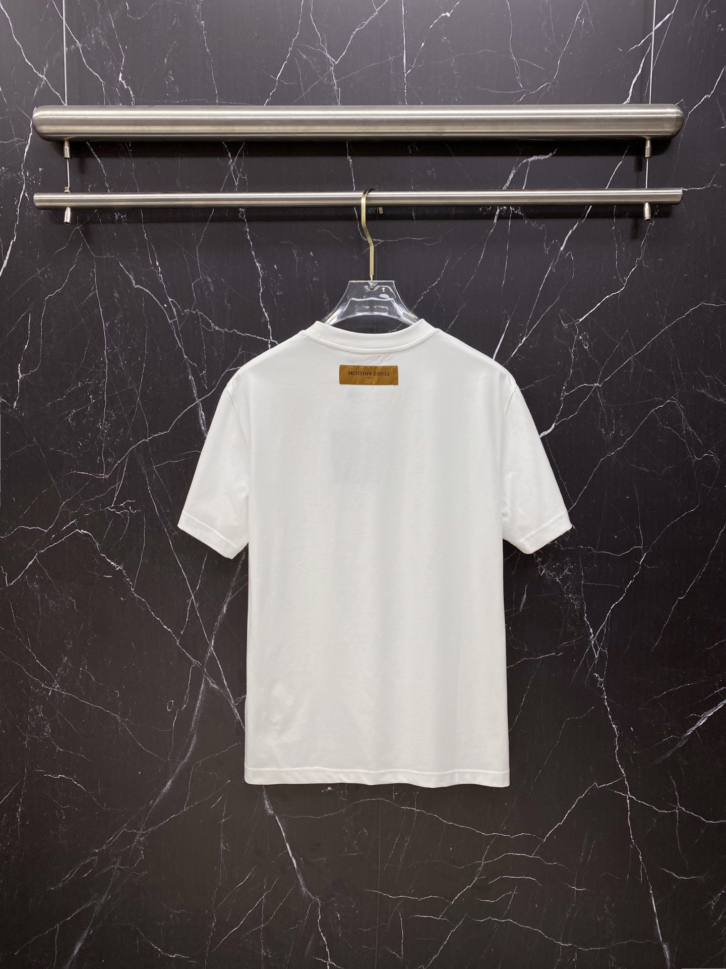 Louis Vuitton Basic Clothing Cotton Black S-l-xxl