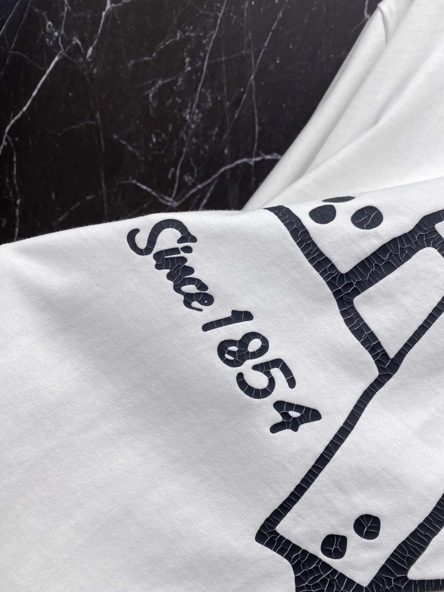 Louis Vuitton Basic Clothing Cotton Black S-l-xxl