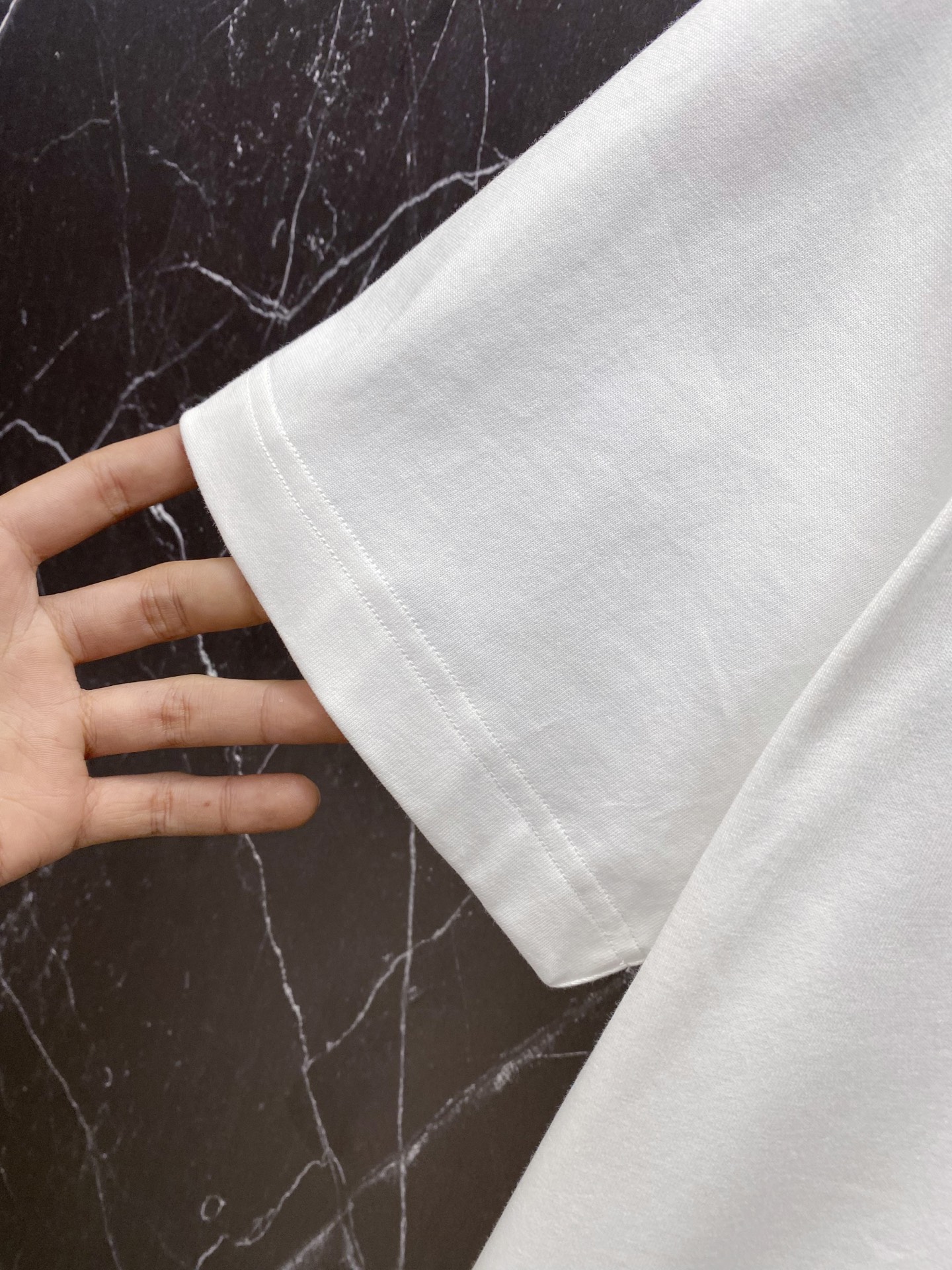 Louis Vuitton Basic Clothing Cotton Black S-l-xxl