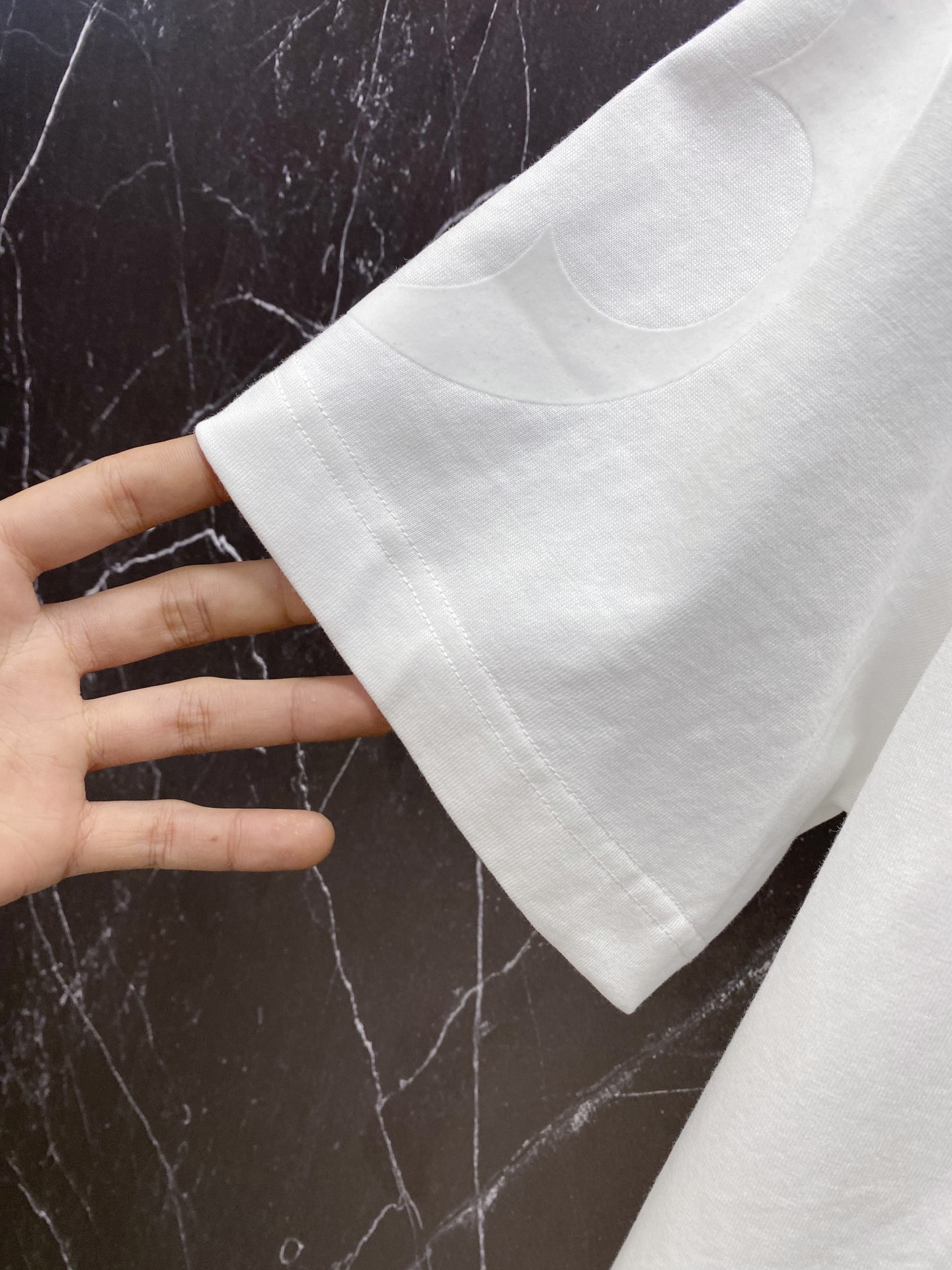 Louis Vuitton Basic Clothing Cotton Black S-l-xxl