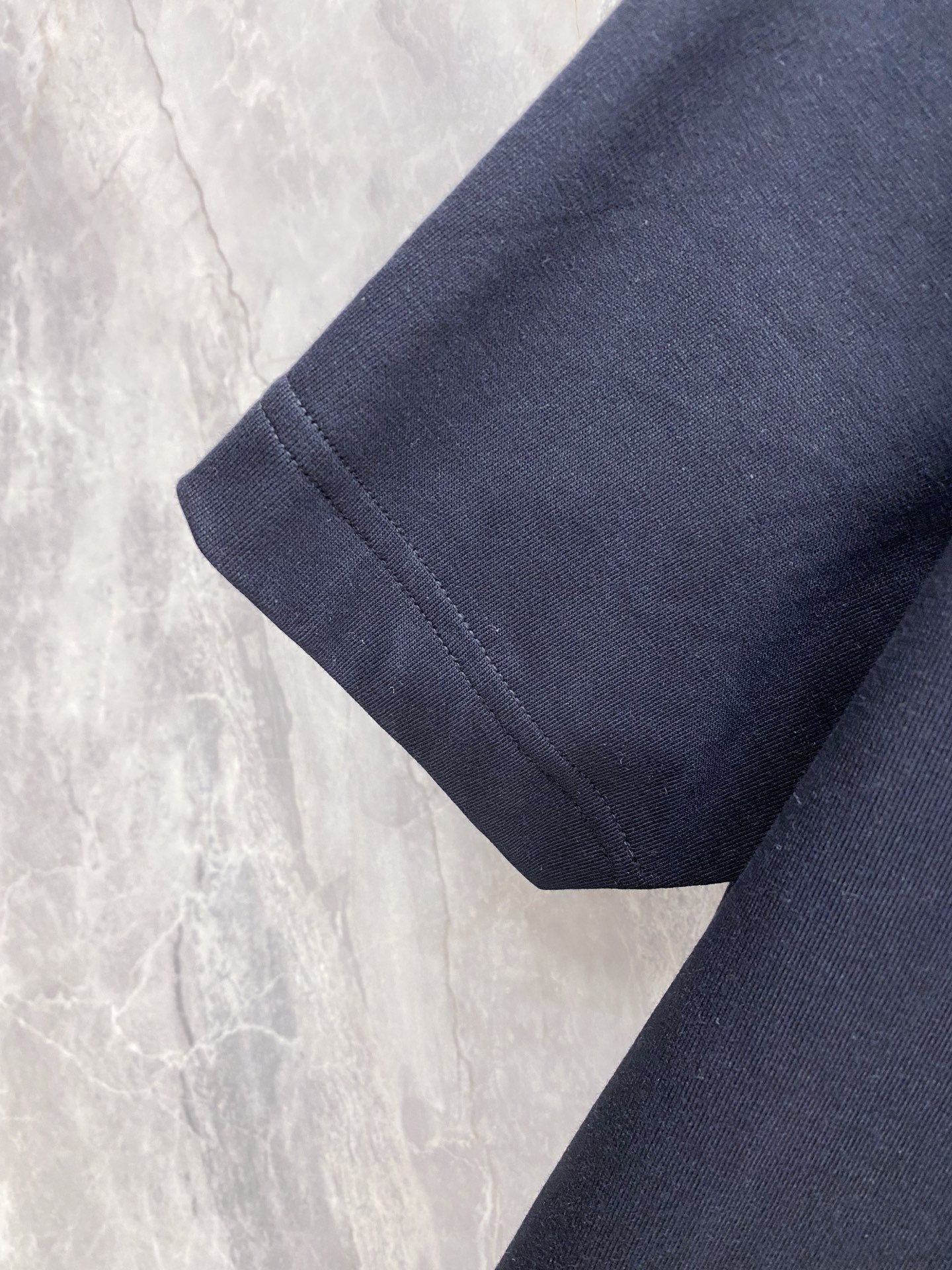 Louis Vuitton Basic Clothing Cotton Black S-l-xxl