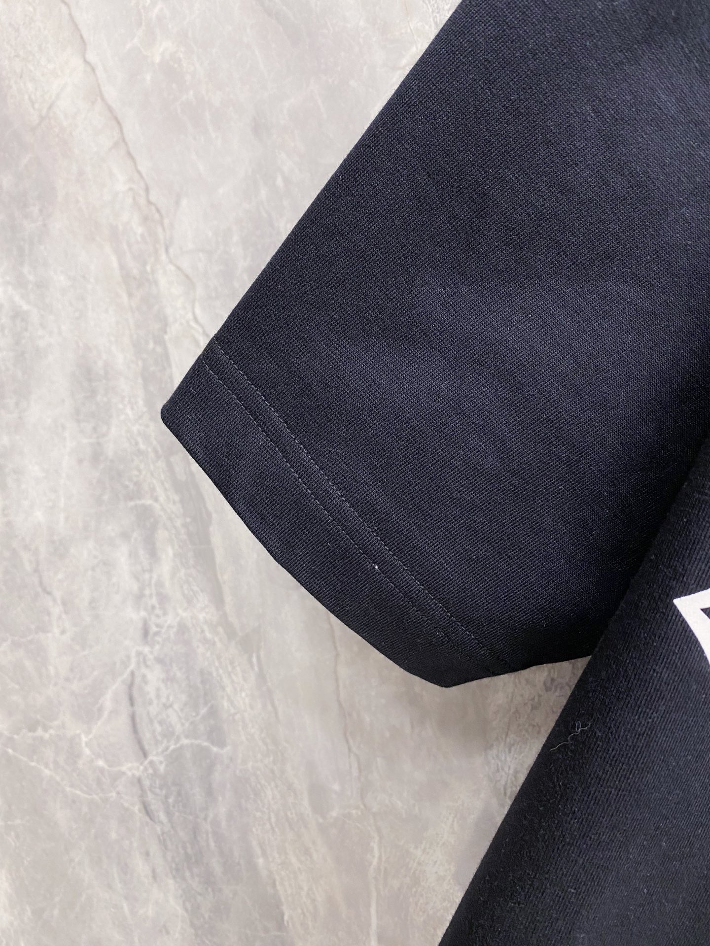 Louis Vuitton Basic Clothing Cotton Black S-l-xxl