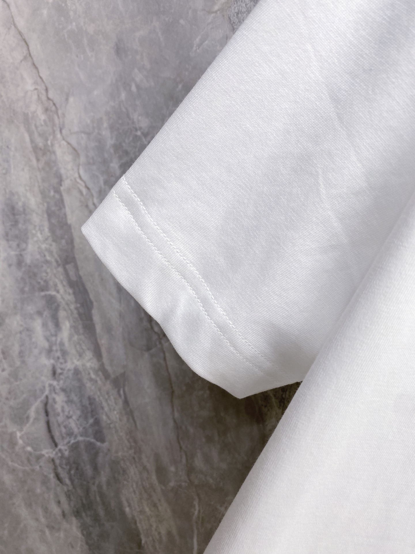 Louis Vuitton Basic Clothing Cotton Black S-l-xxl