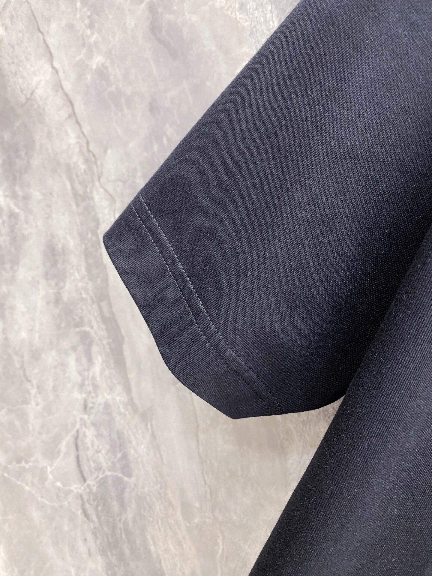 Louis Vuitton Basic Clothing Cotton Black S-l-xxl