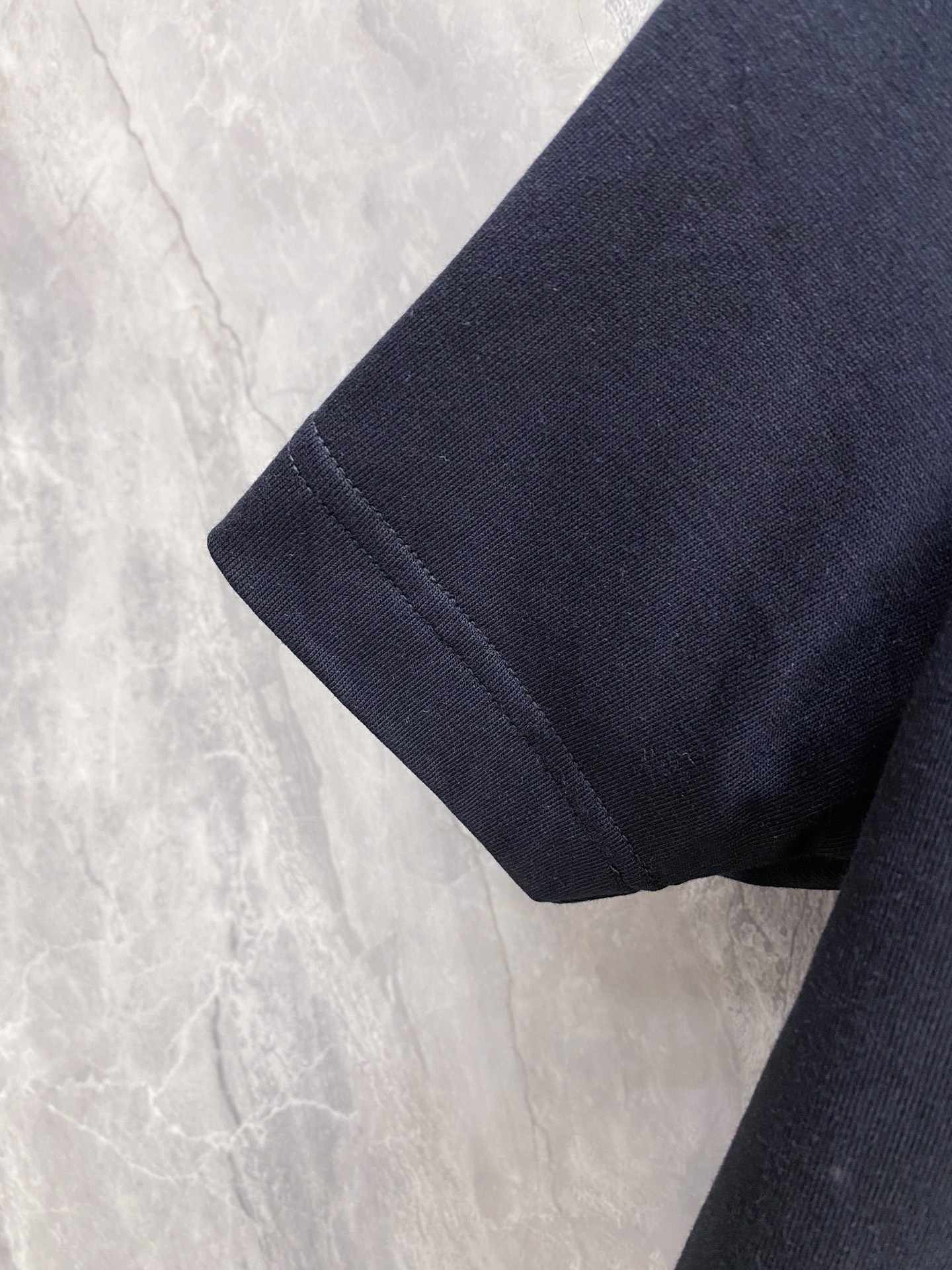 Louis Vuitton Basic Clothing Cotton Black S-l-xxl