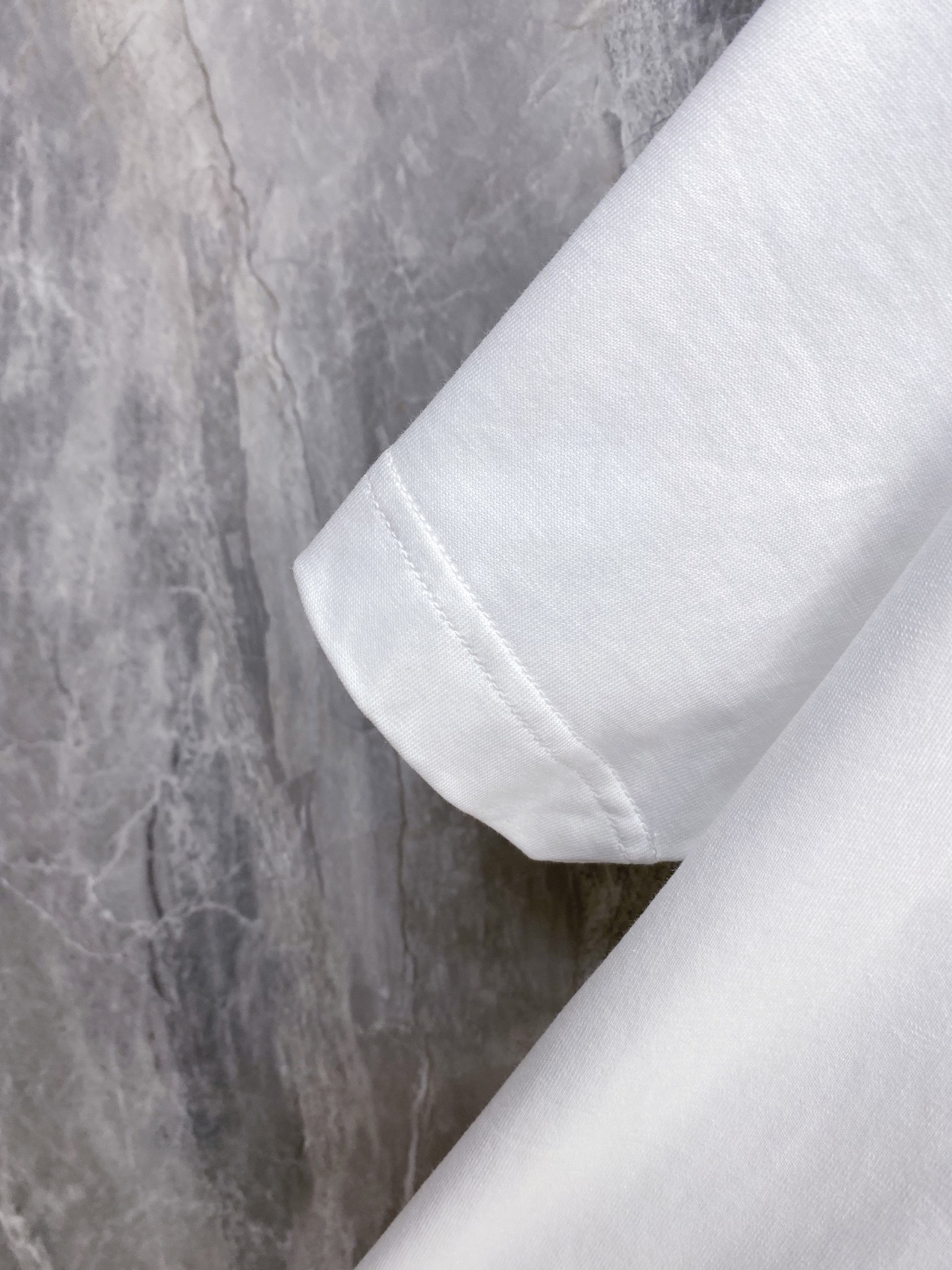 Louis Vuitton Basic Clothing Cotton Black S-l-xxl