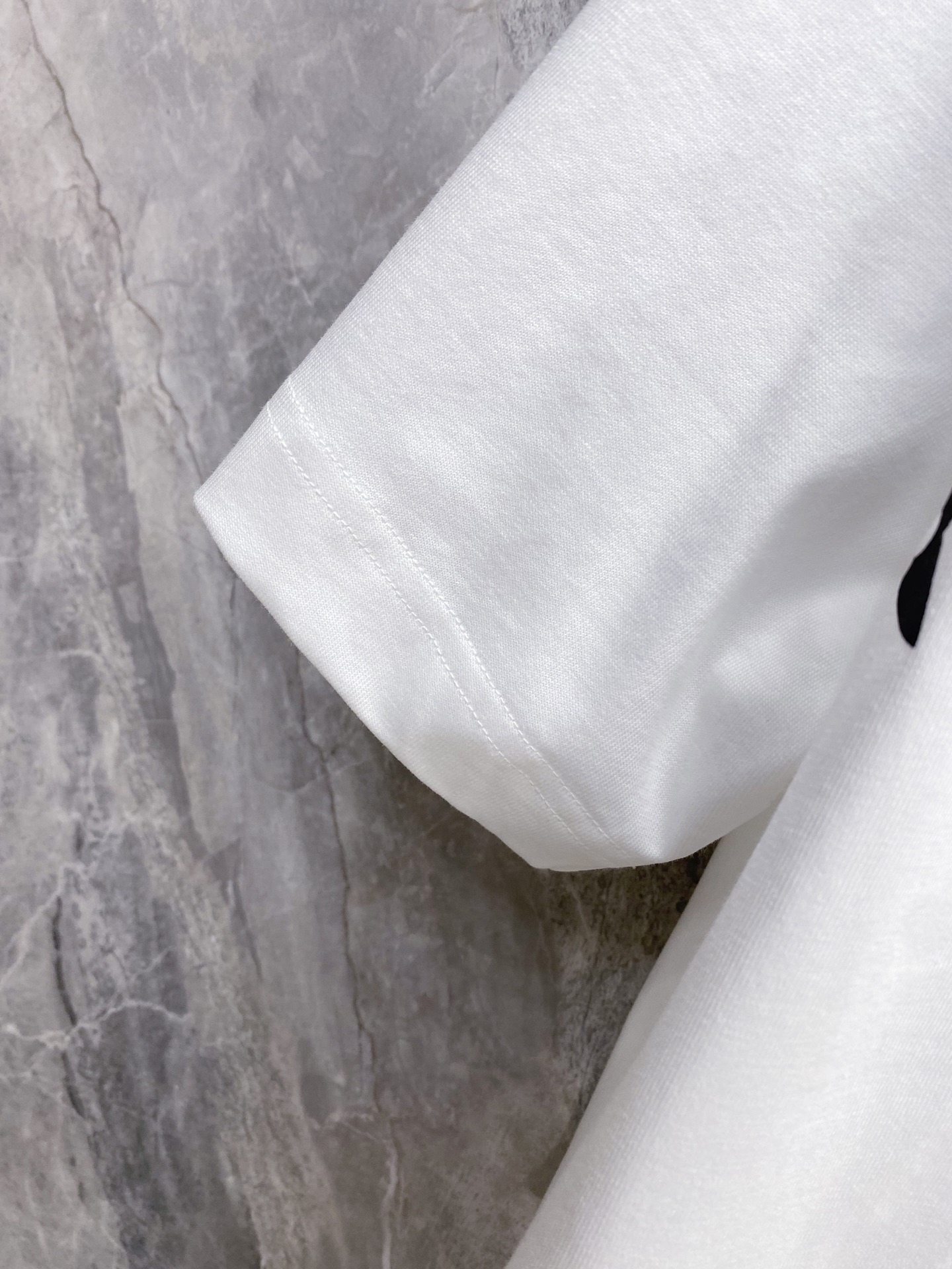 Louis Vuitton Basic Clothing Cotton Black S-l-xxl