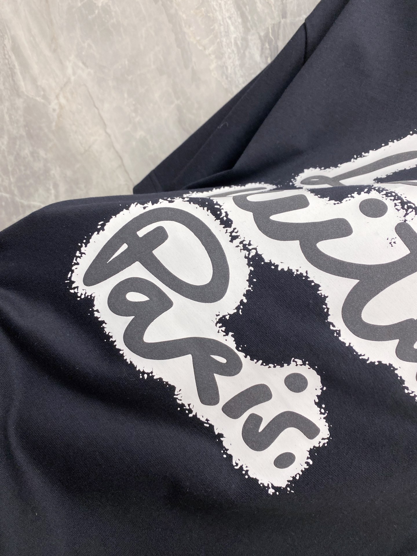 Louis Vuitton Basic Clothing Cotton Black S-l-xxl