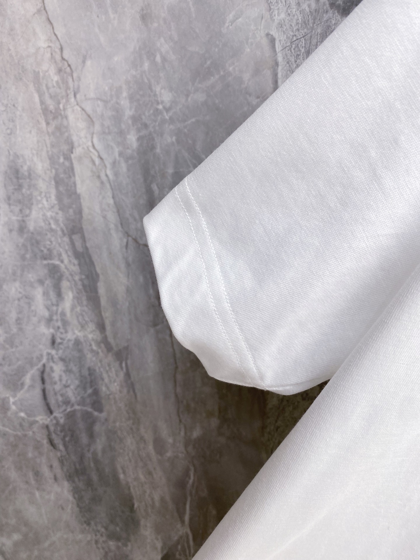 Louis Vuitton Basic Clothing Cotton Black S-l-xxl