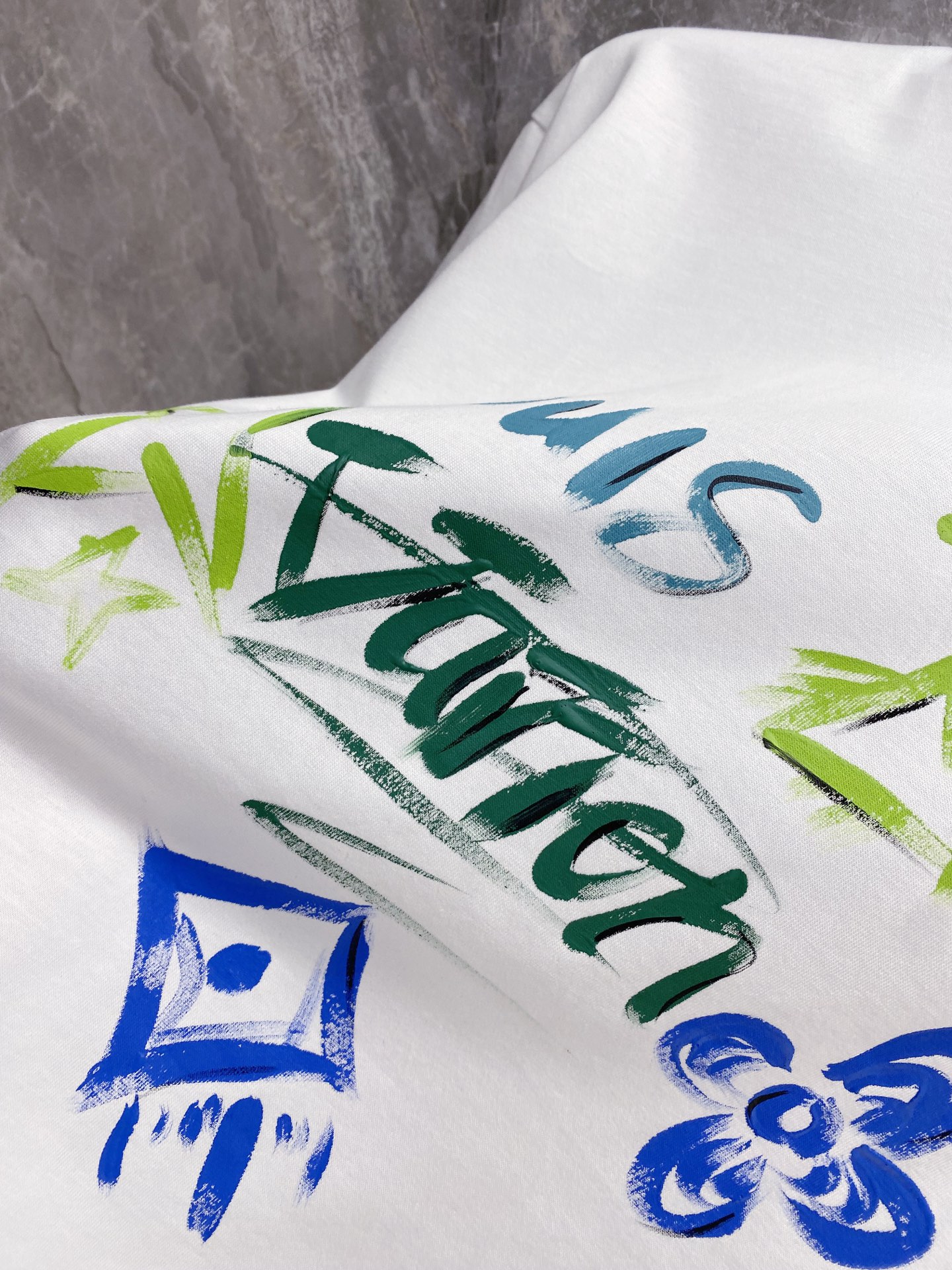 Louis Vuitton Basic Clothing Cotton Black S-l-xxl