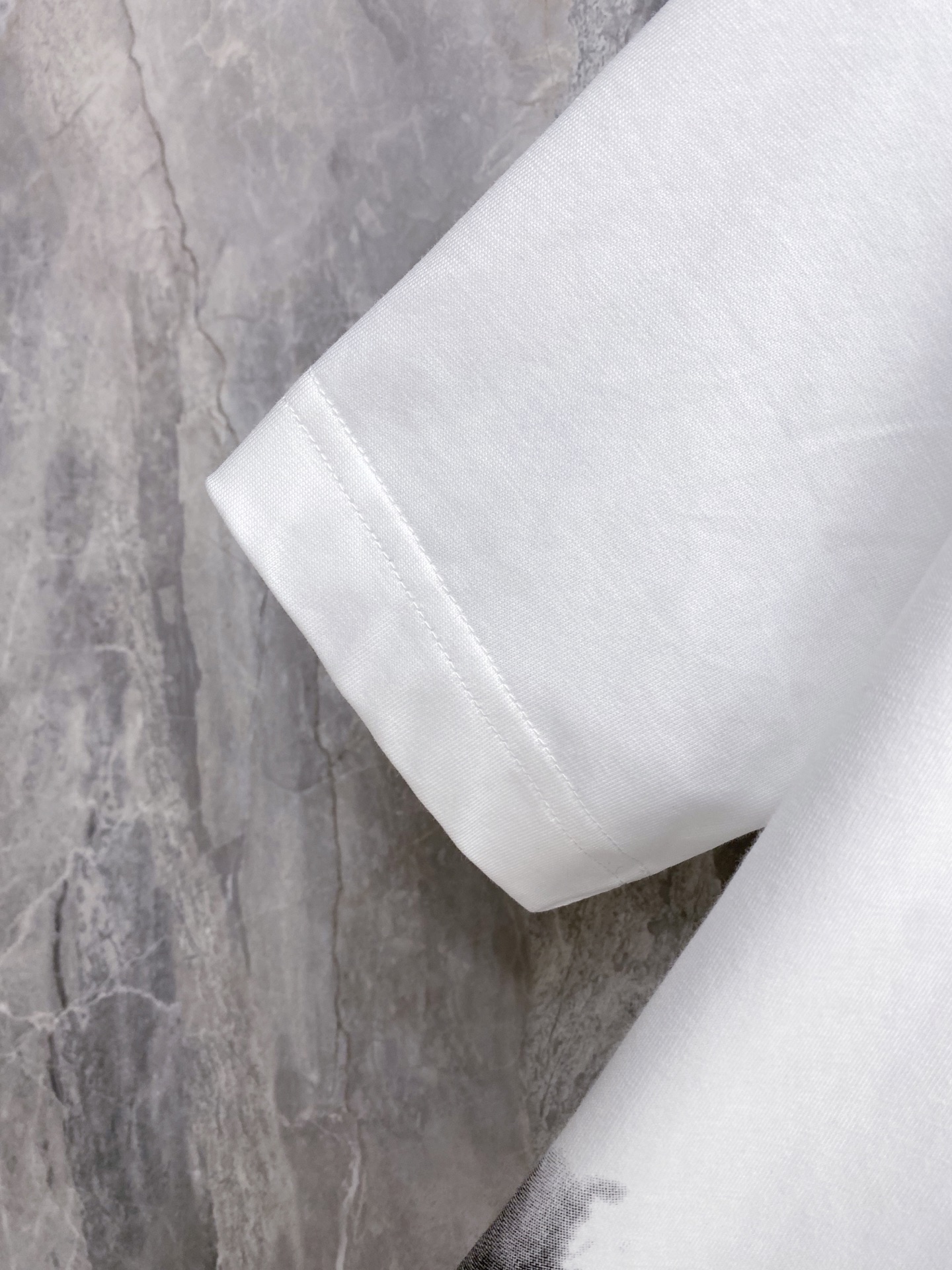 Louis Vuitton Basic Clothing Cotton Black S-l-xxl