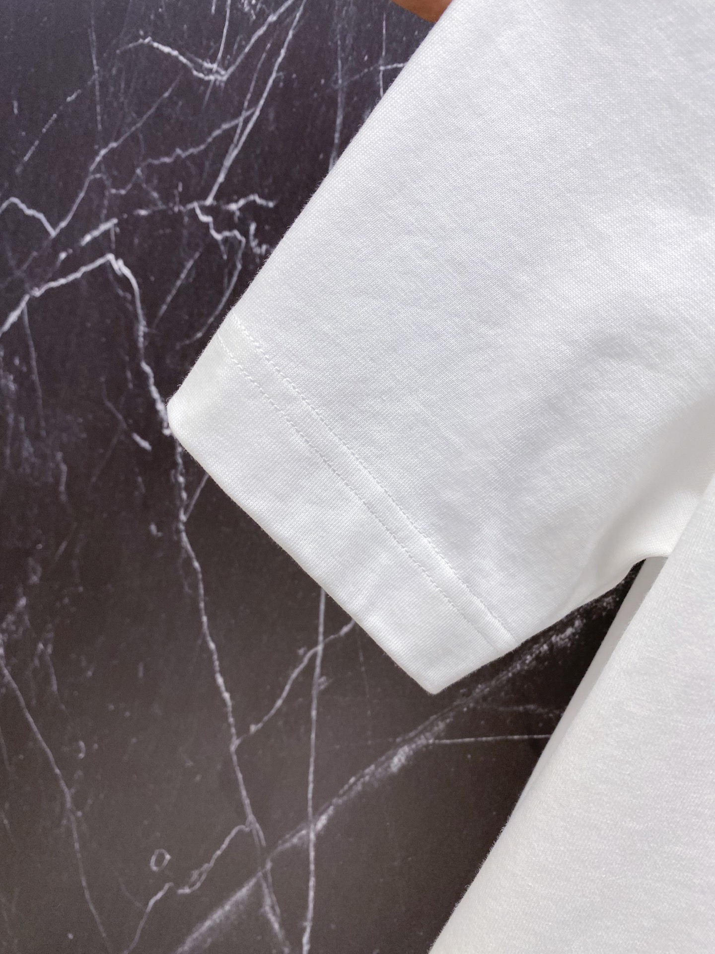 Louis Vuitton Basic Clothing Cotton Black S-l-xxl