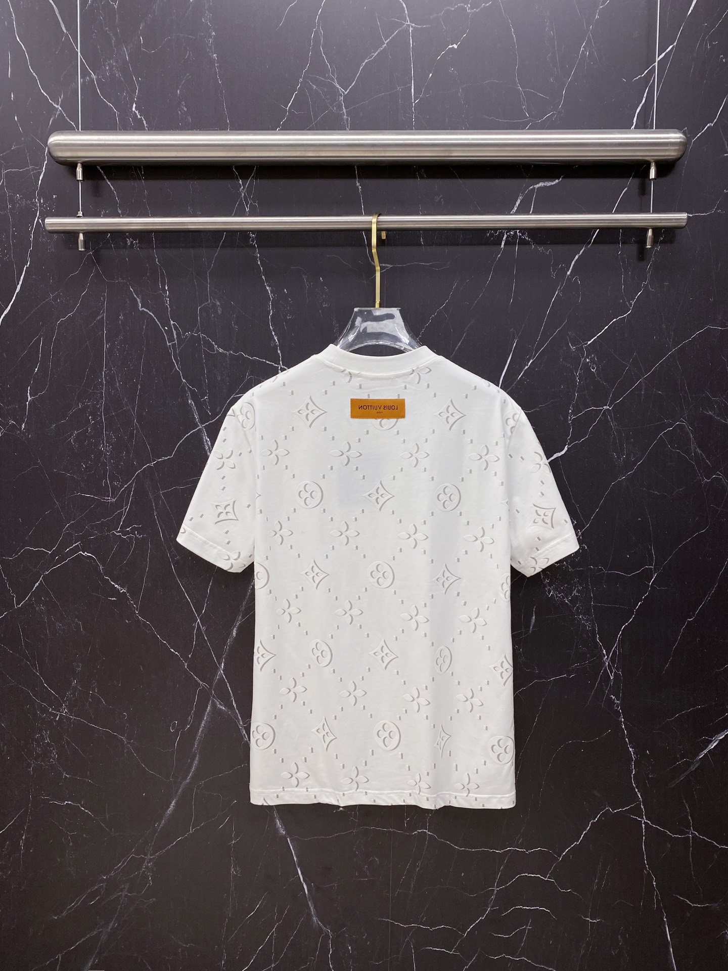 Louis Vuitton Basic Clothing Cotton Black S-l-xxl