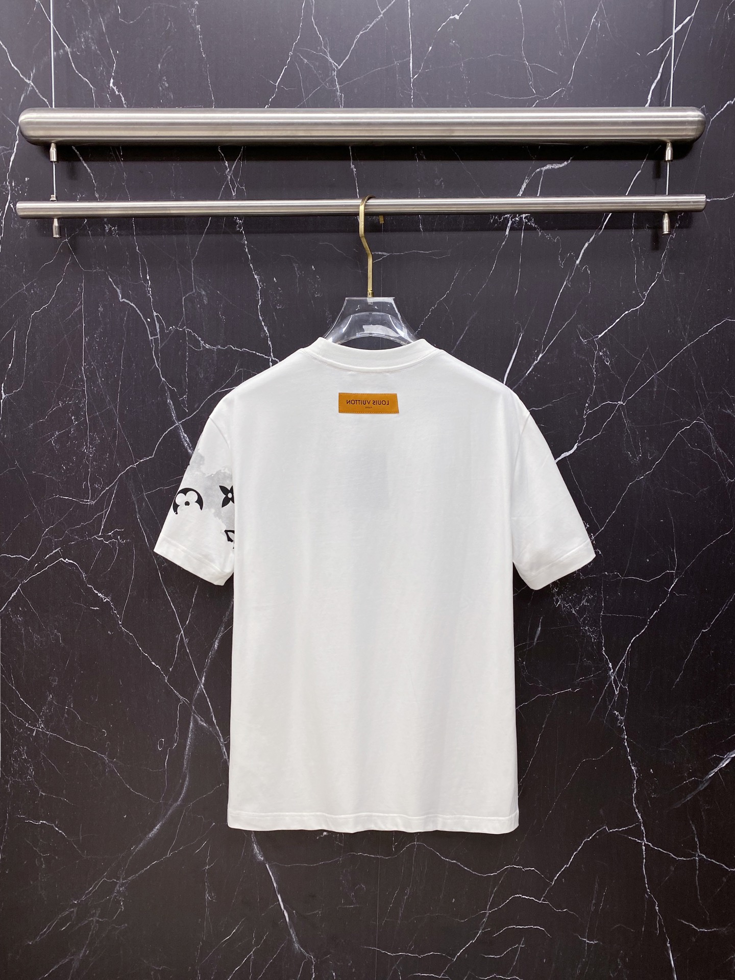 Louis Vuitton Basic Clothing Cotton Black S-l-xxl