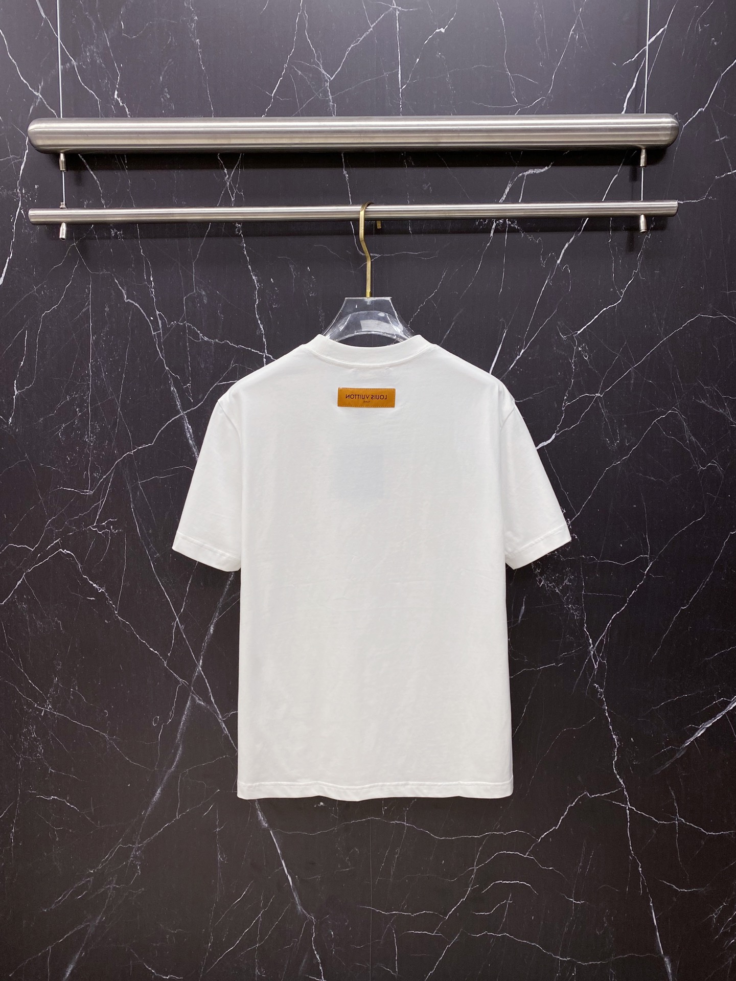 Louis Vuitton Basic Clothing Cotton Black S-l-xxl