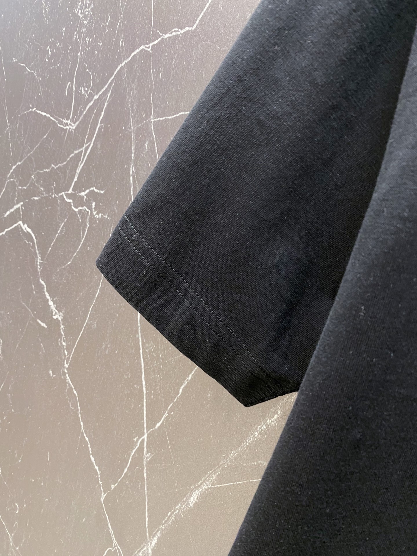 Louis Vuitton Basic Clothing Cotton Black S-l-xxl