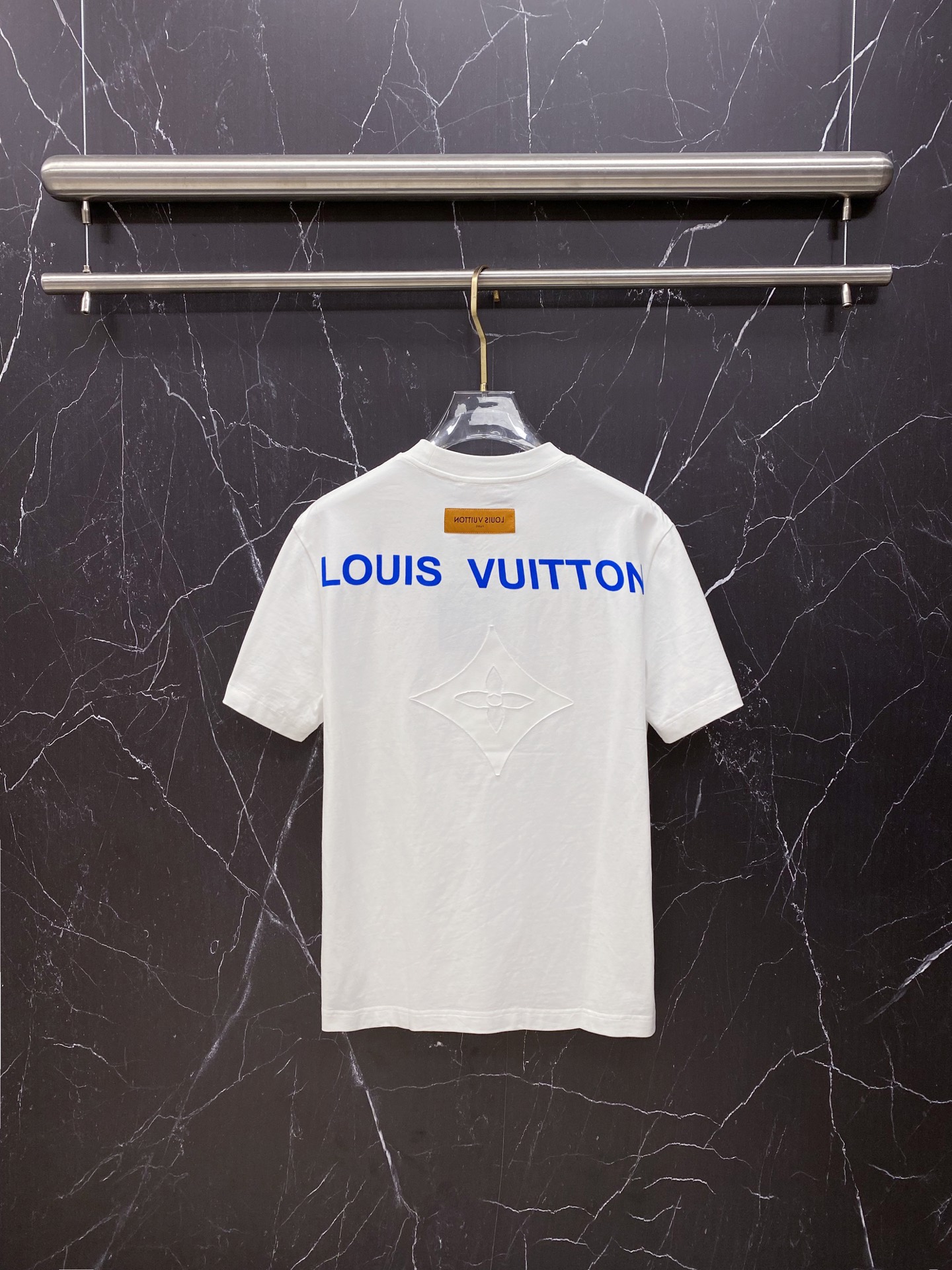 Louis Vuitton Basic Clothing Cotton Black S-l-xxl