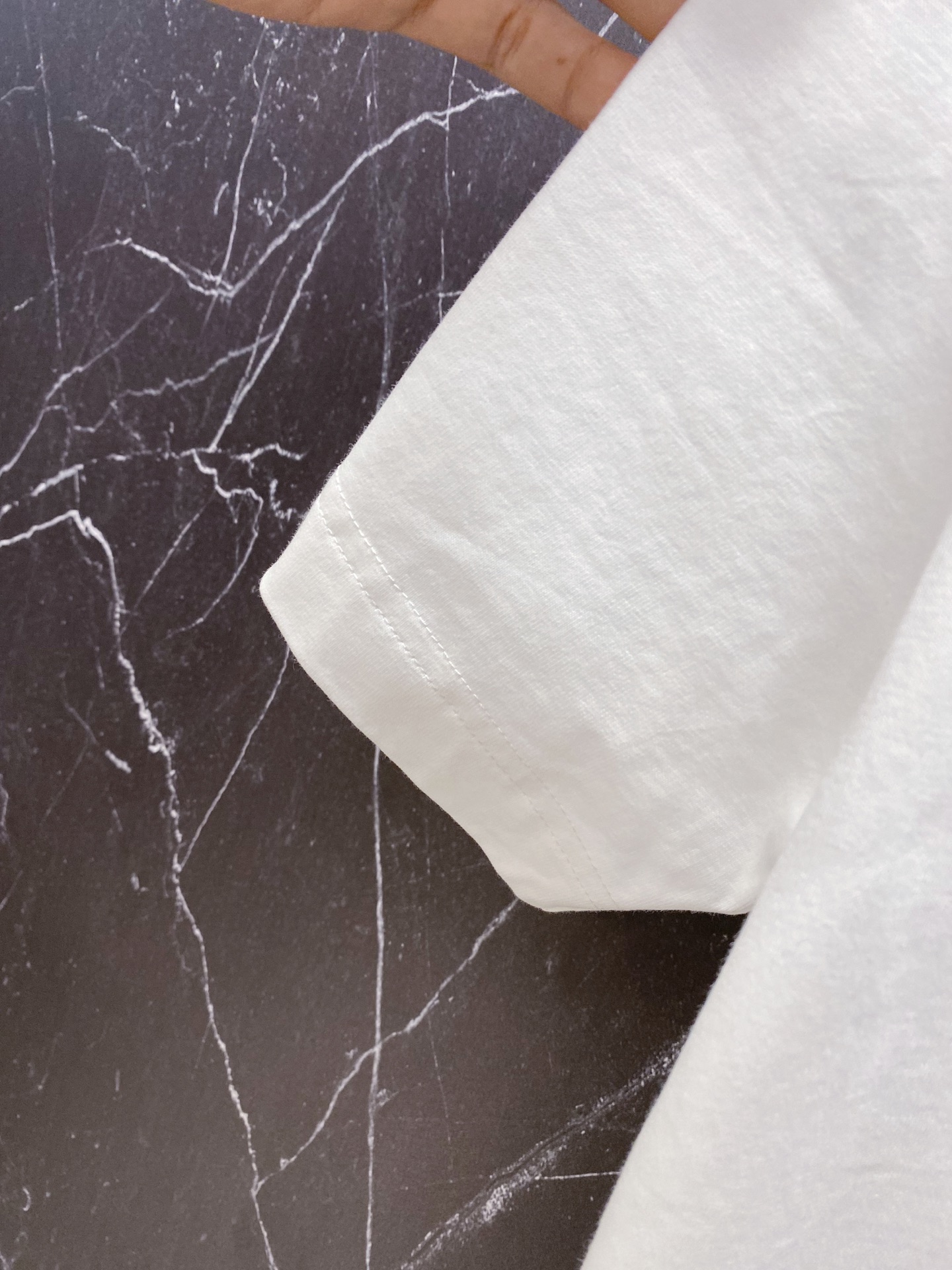 Louis Vuitton Basic Clothing Cotton Black S-l-xxl