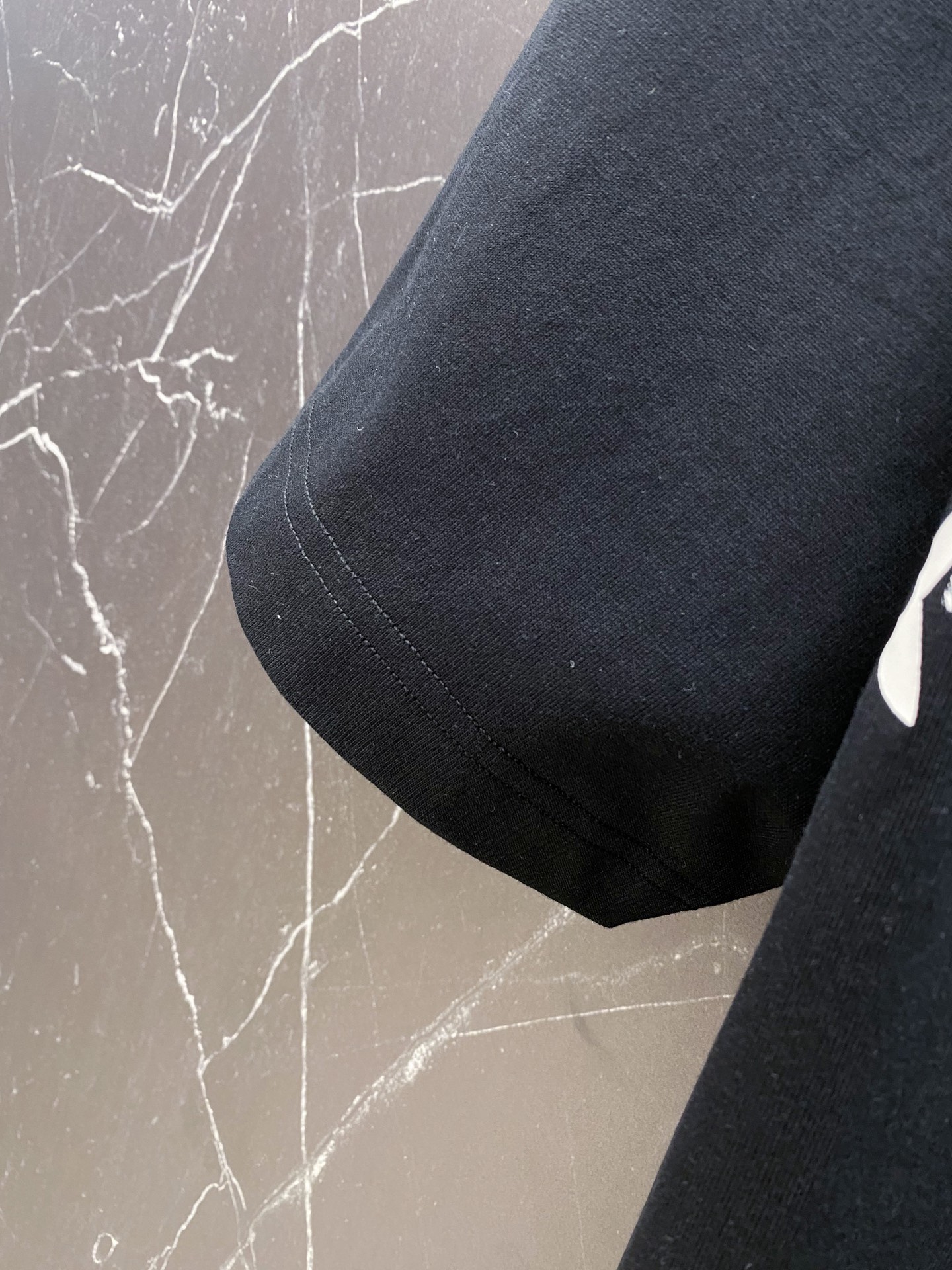 Louis Vuitton Basic Clothing Cotton Black S-l-xxl