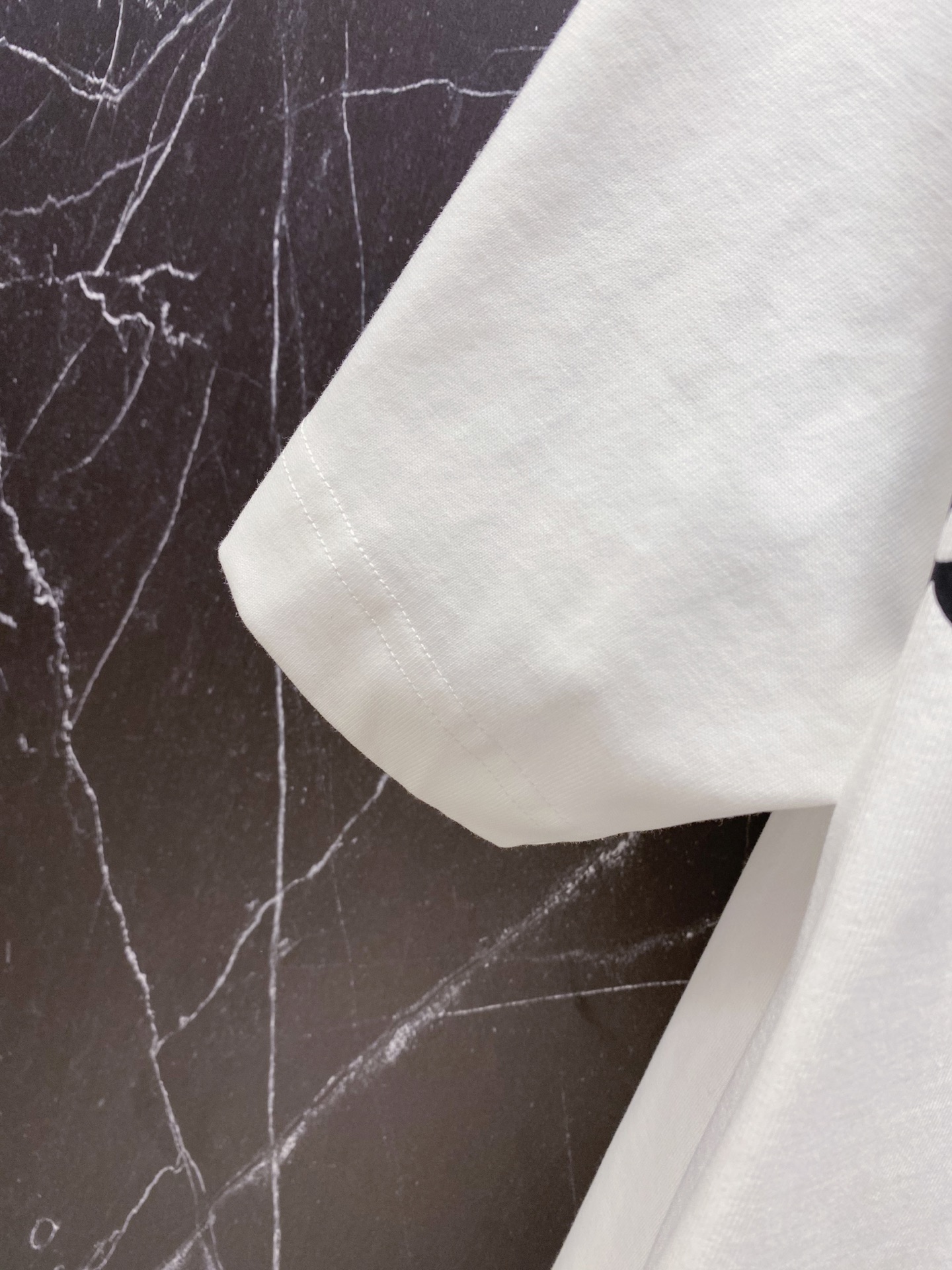 Louis Vuitton Basic Clothing Cotton Black S-l-xxl