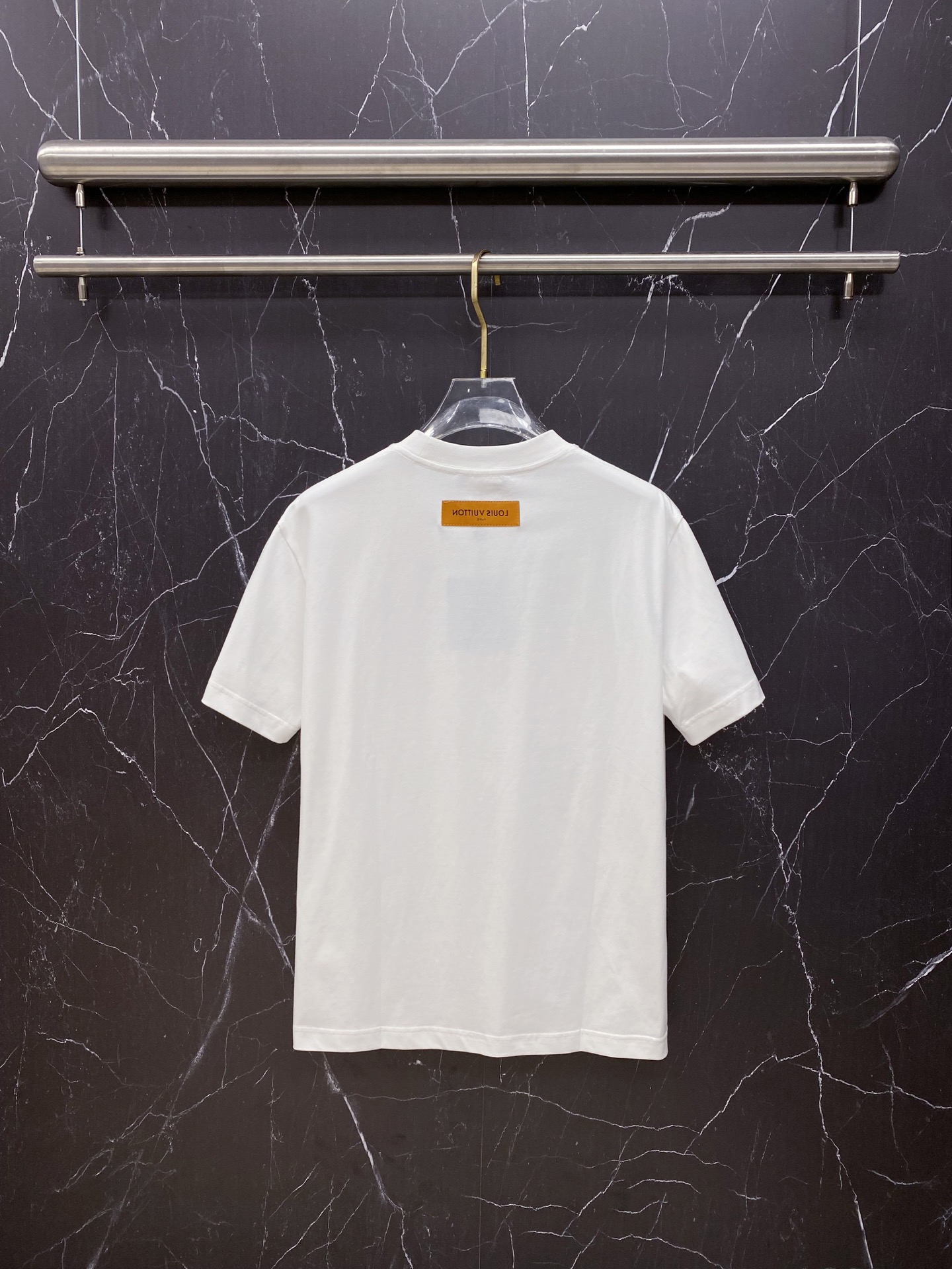 Louis Vuitton Basic Clothing Cotton Black S-l-xxl