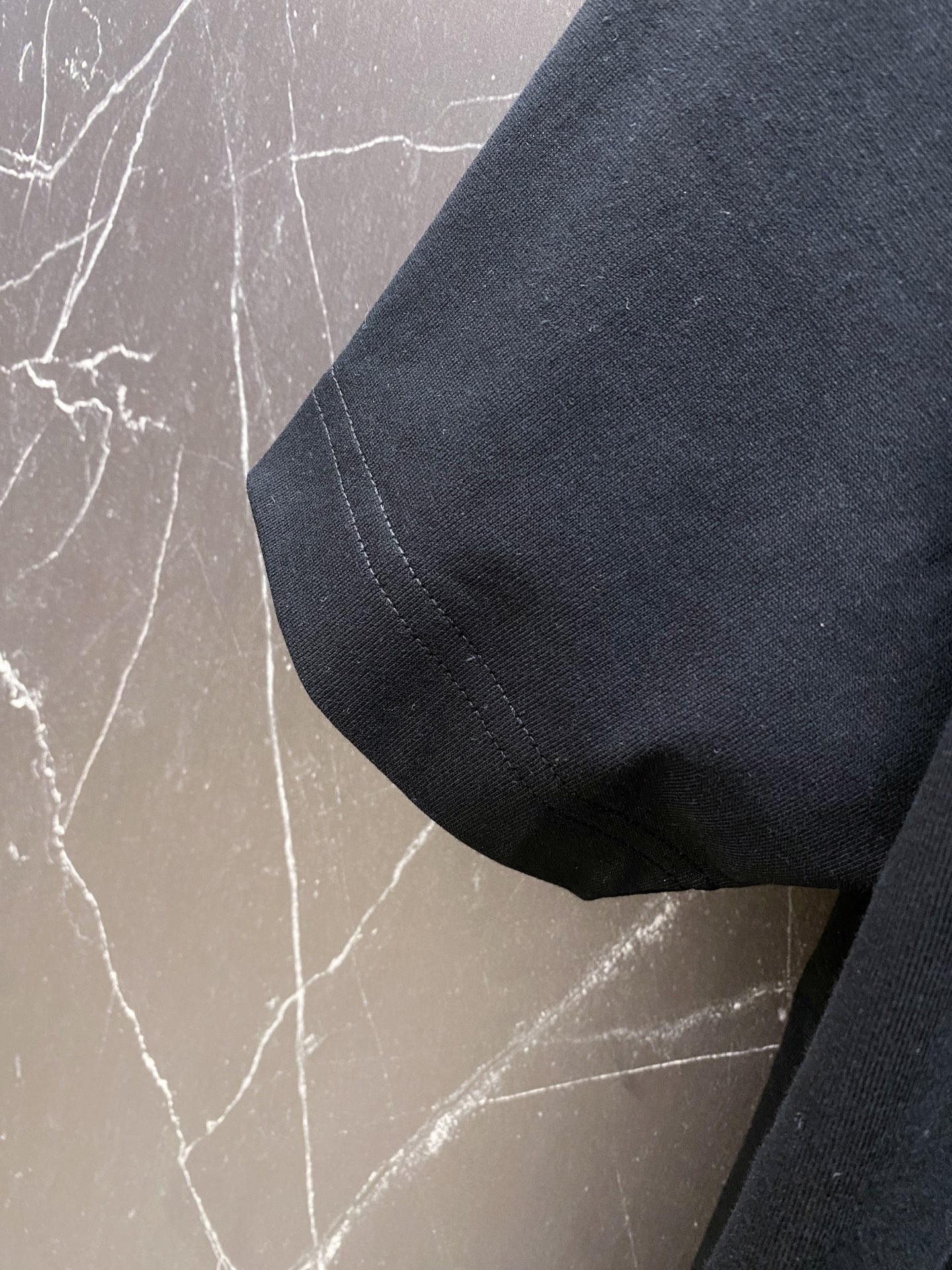 Louis Vuitton Basic Clothing Cotton Black S-l-xxl