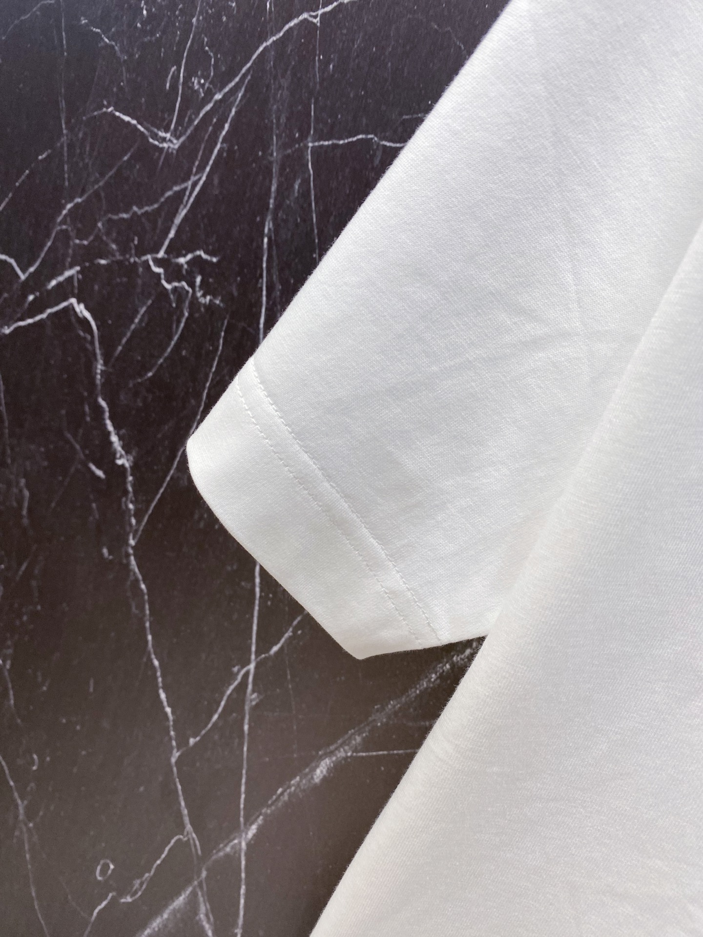 Louis Vuitton Basic Clothing Cotton Black S-l-xxl