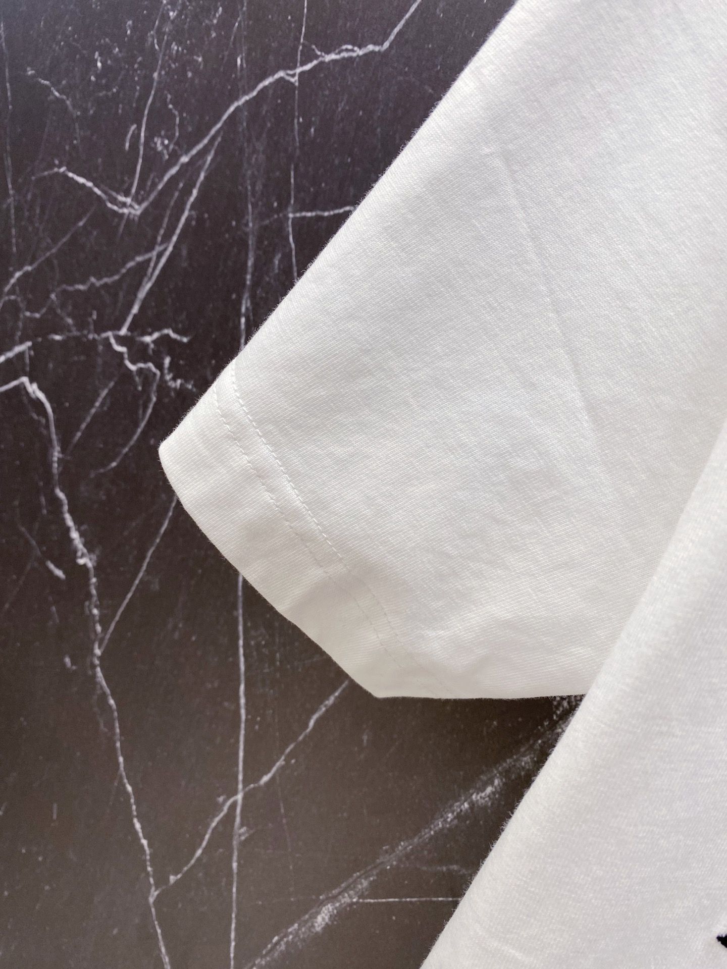 Louis Vuitton Basic Clothing Cotton Black S-l-xxl