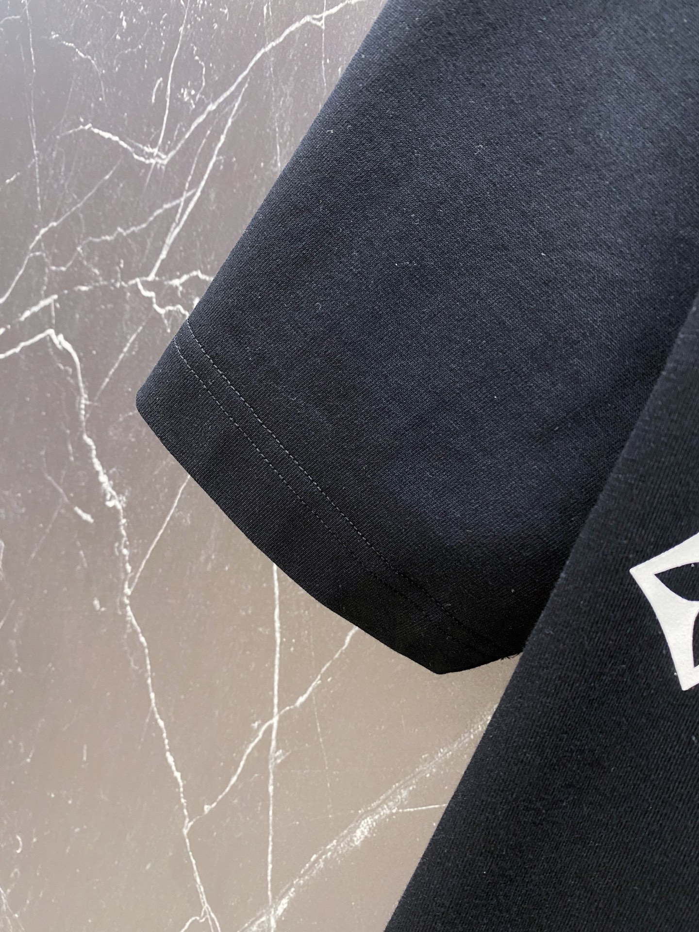 Louis Vuitton Basic Clothing Cotton Black S-l-xxl