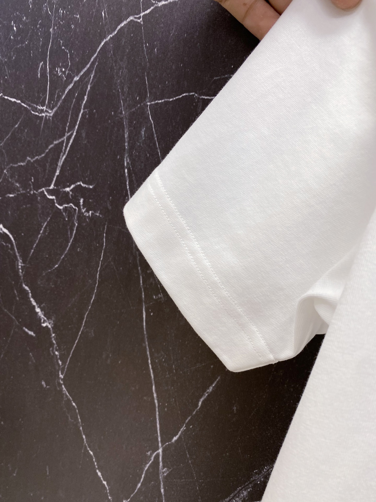 Louis Vuitton Basic Clothing Cotton Black S-l-xxl