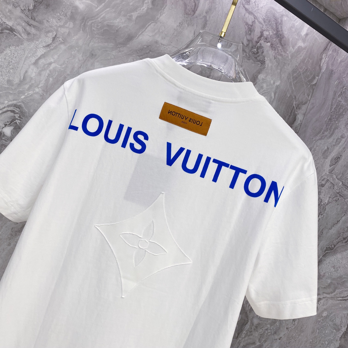 Louis Vuitton Basic Clothing Cotton Black S-l-xxl