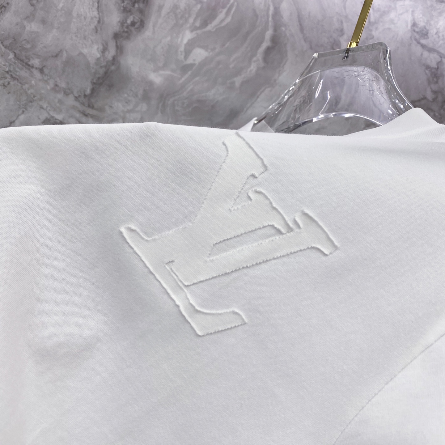 Louis Vuitton Basic Clothing Cotton Black S-l-xxl