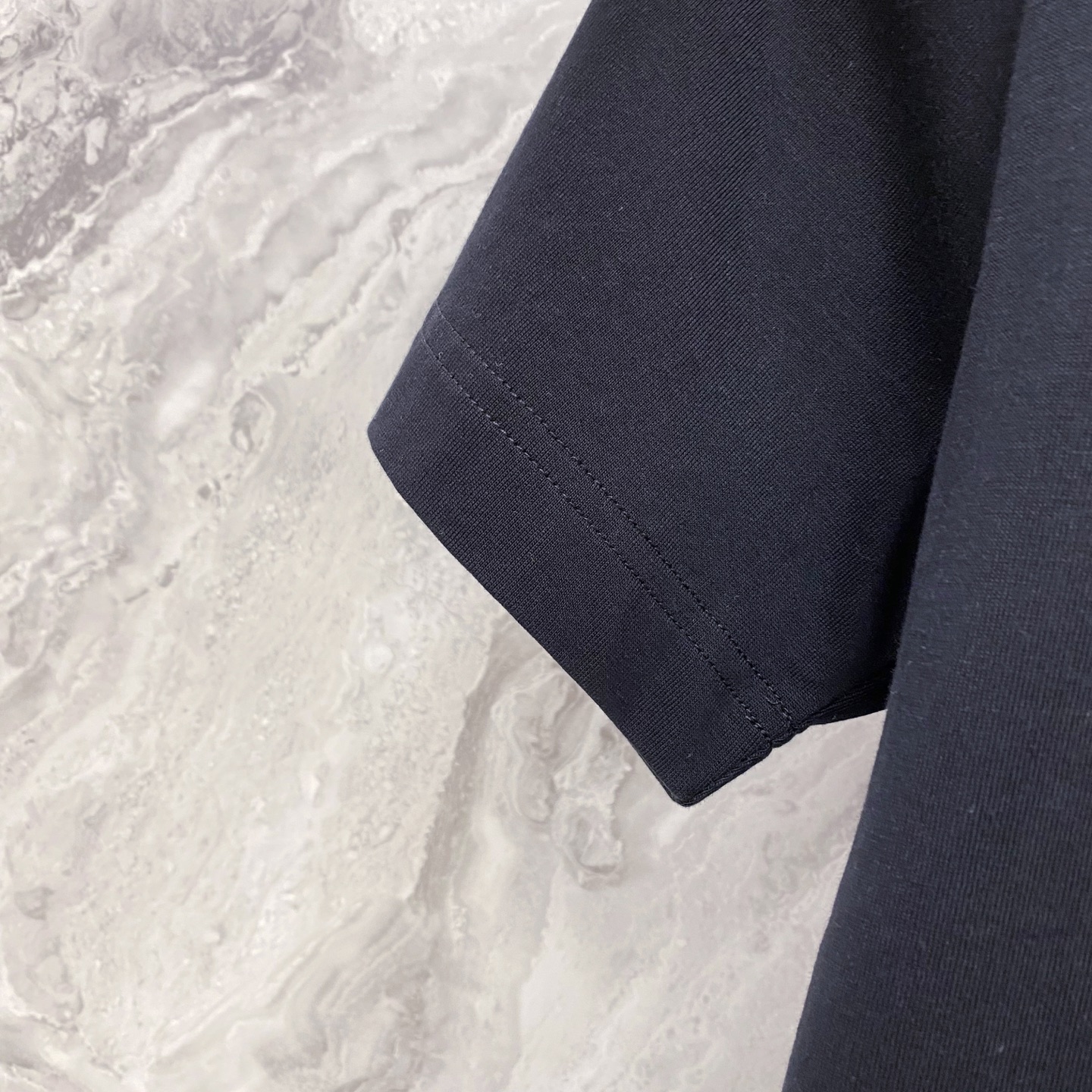 Louis Vuitton Basic Clothing Cotton Black S-l-xxl