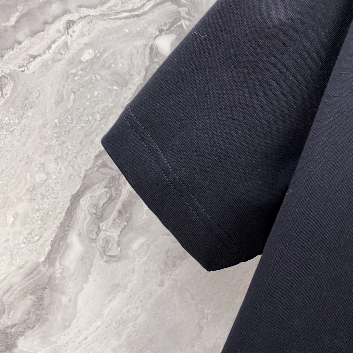 Louis Vuitton Basic Clothing Cotton Black S-l-xxl