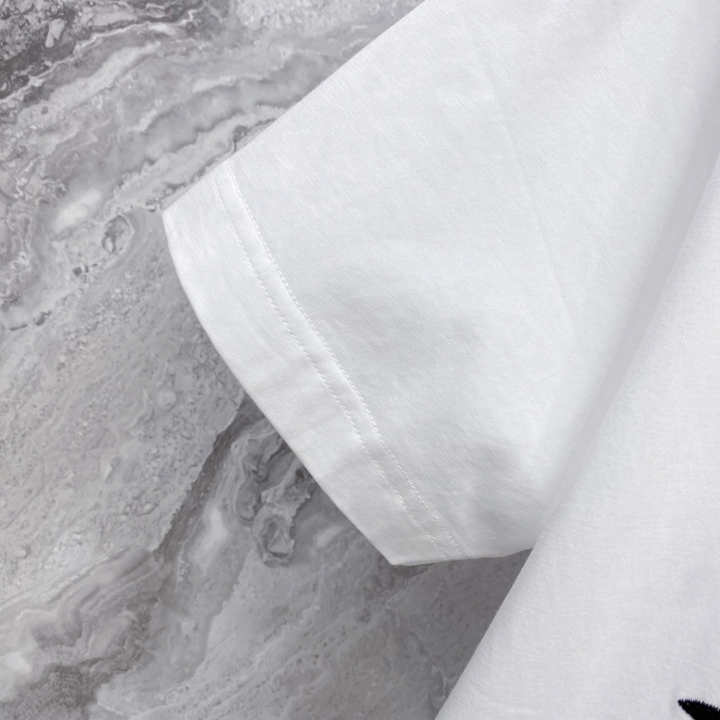 Louis Vuitton Basic Clothing Cotton Black S-l-xxl