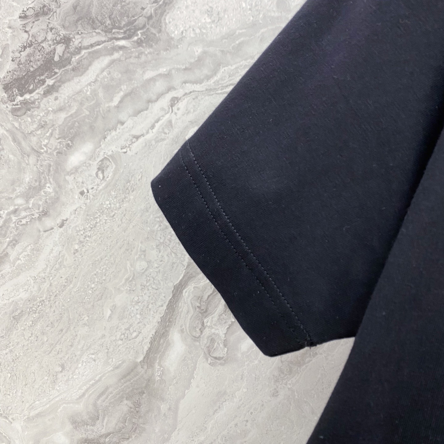 Louis Vuitton Basic Clothing Cotton Black S-l-xxl