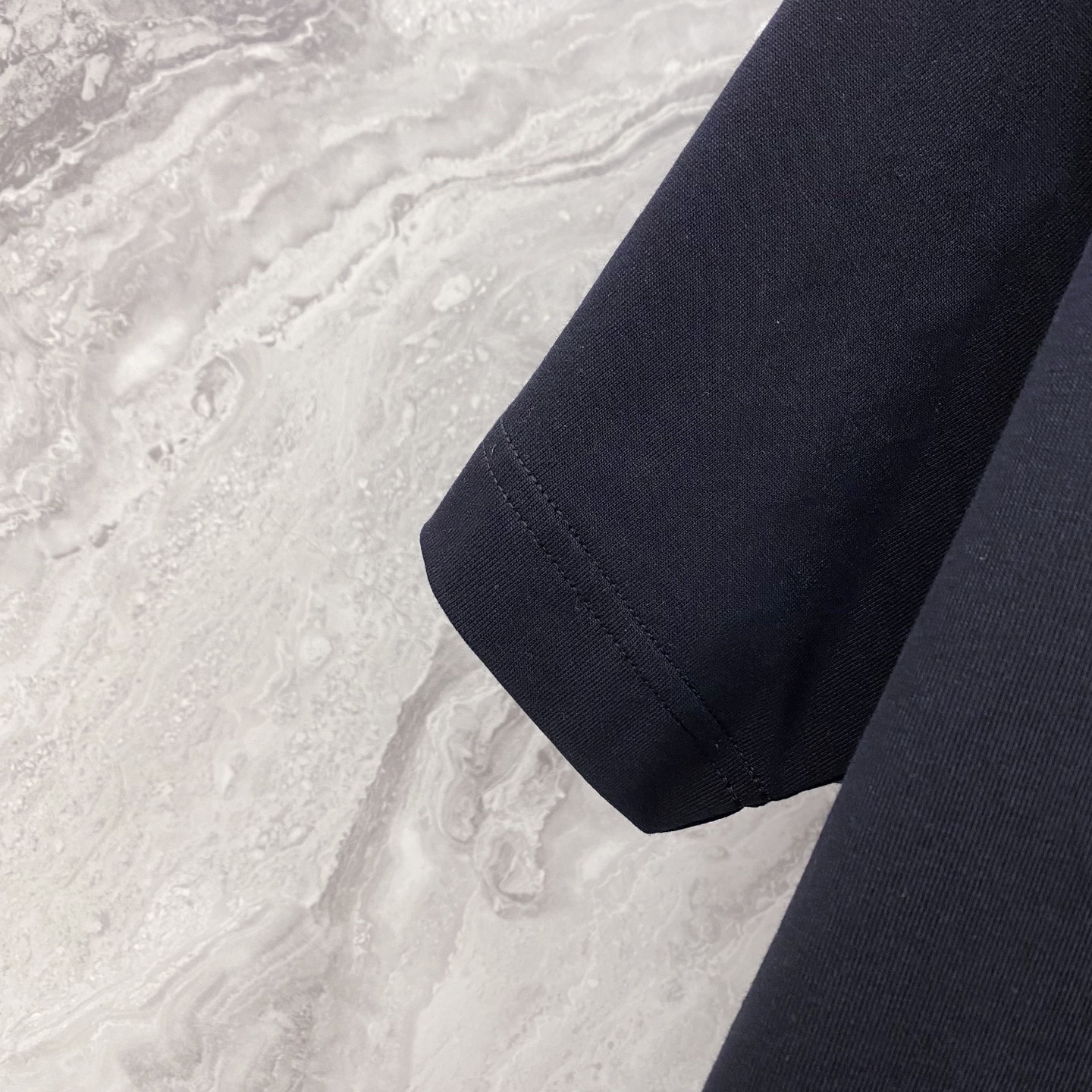 Louis Vuitton Basic Clothing Cotton Black S-l-xxl