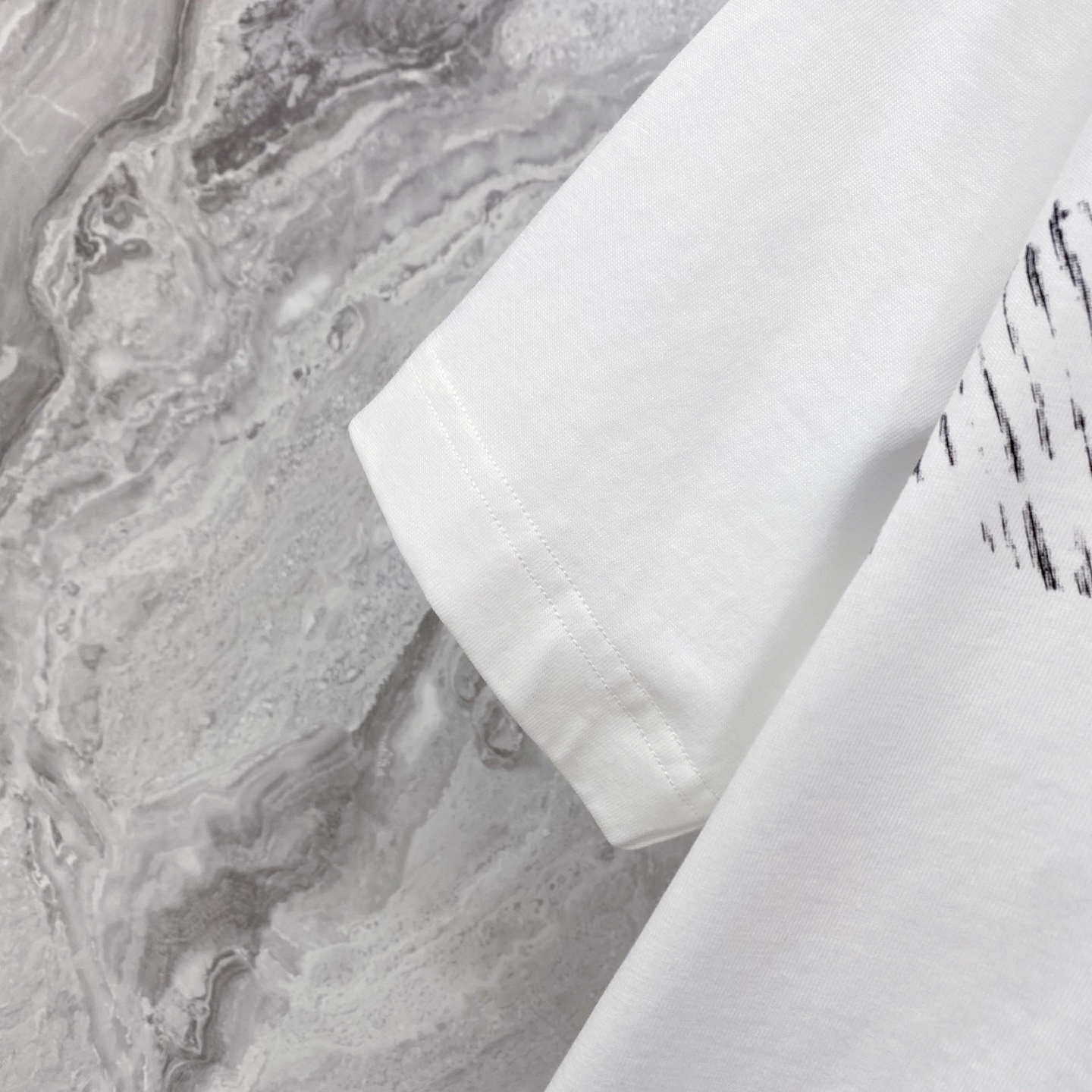 Louis Vuitton Basic Clothing Cotton Black S-l-xxl