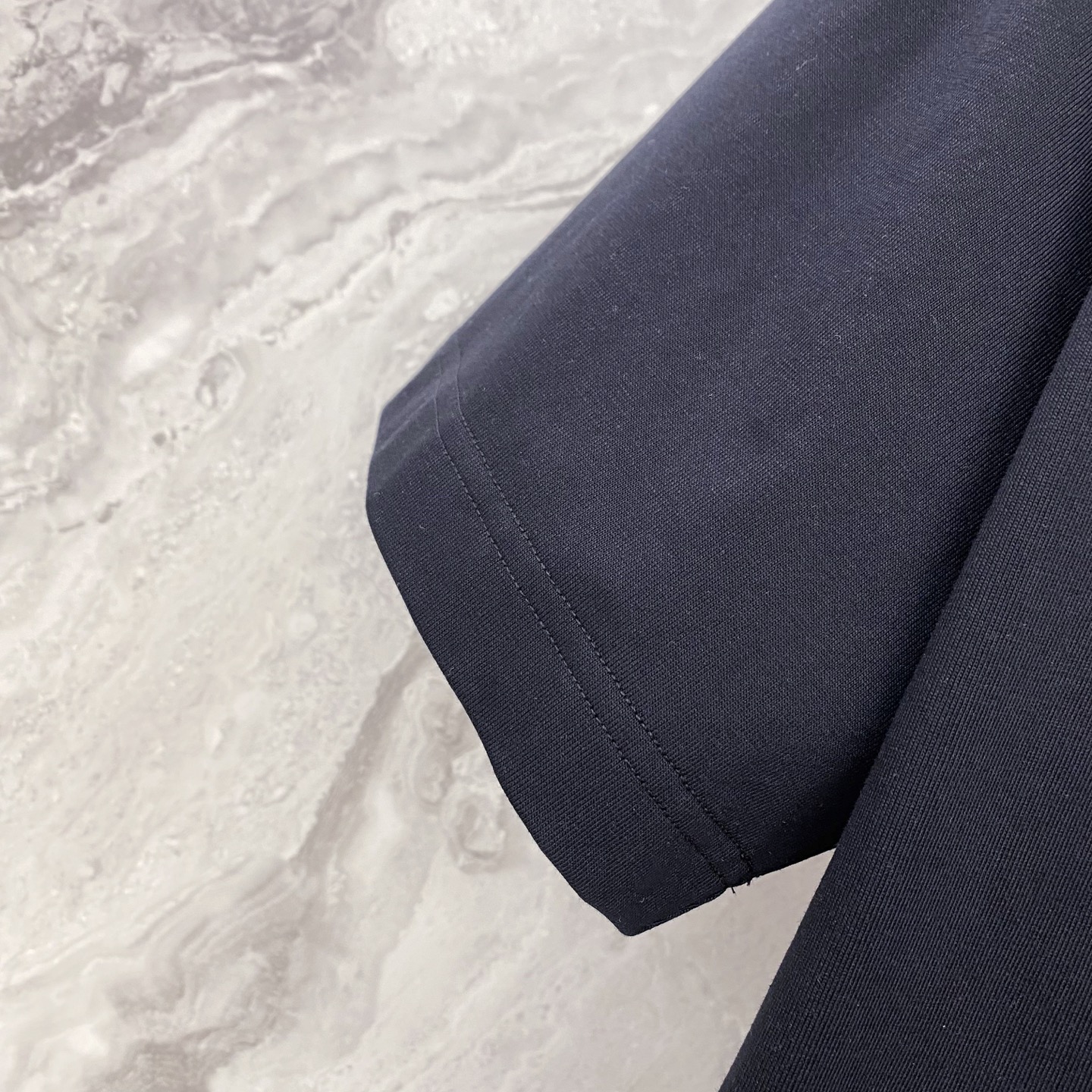 Louis Vuitton Basic Clothing Cotton Black S-l-xxl