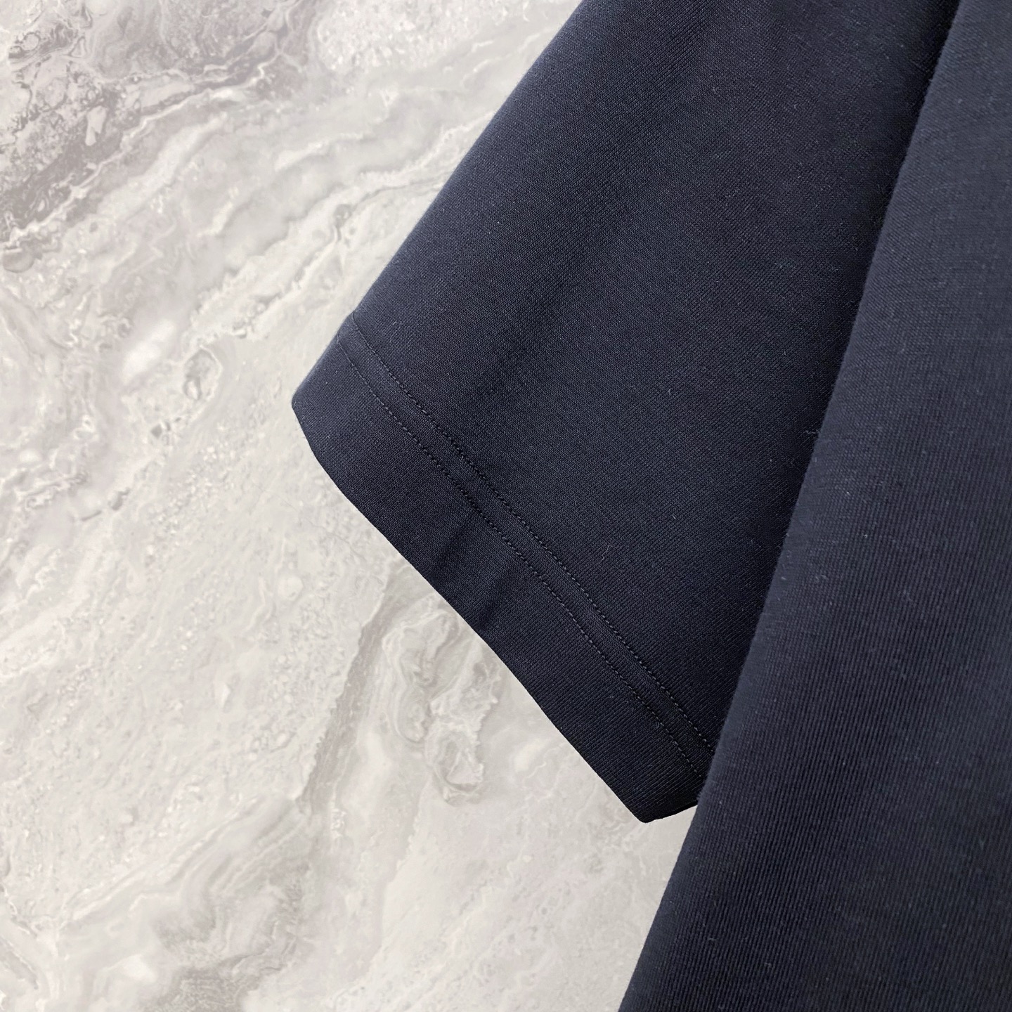 Louis Vuitton Basic Clothing Cotton Black S-l-xxl