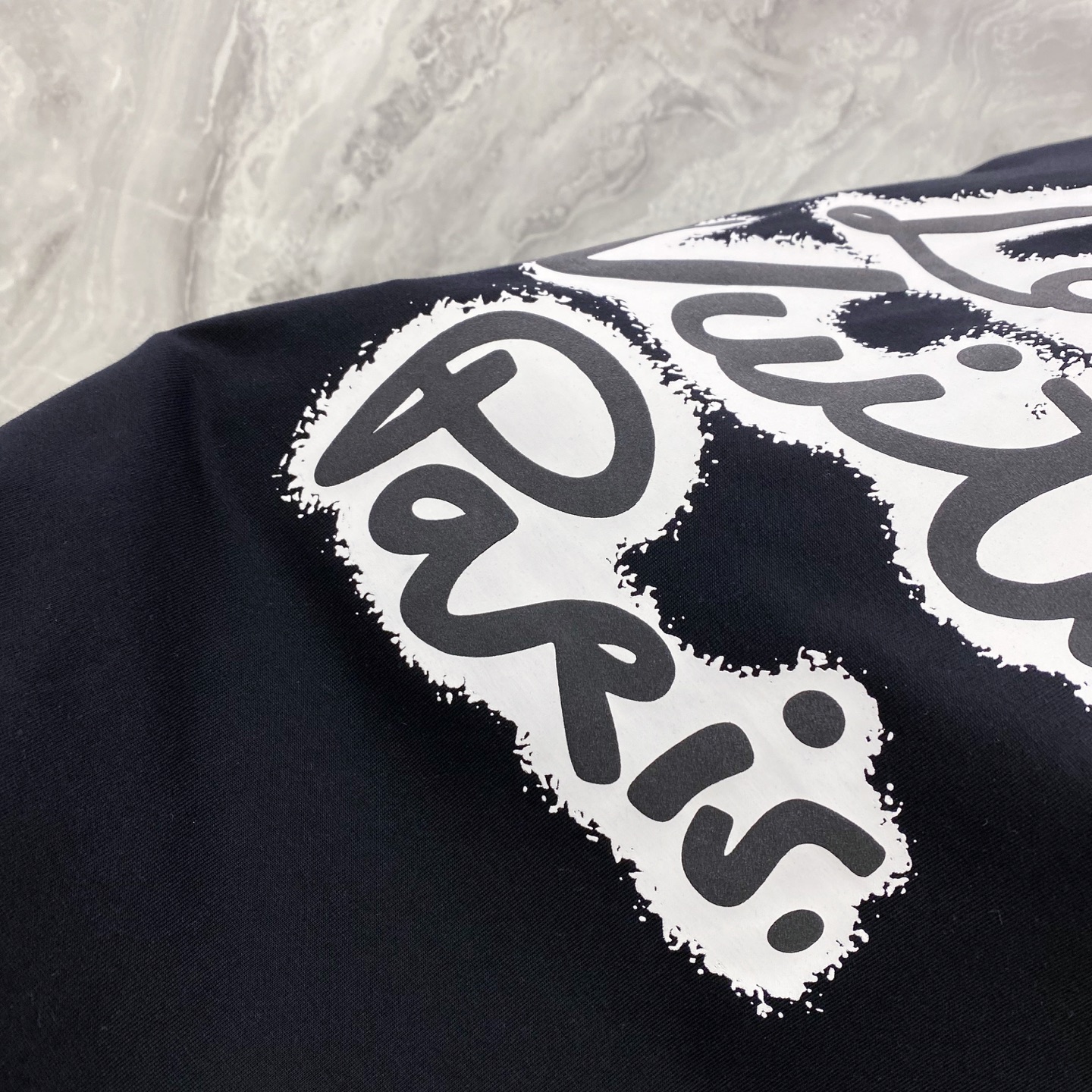 Louis Vuitton Basic Clothing Cotton Black S-l-xxl