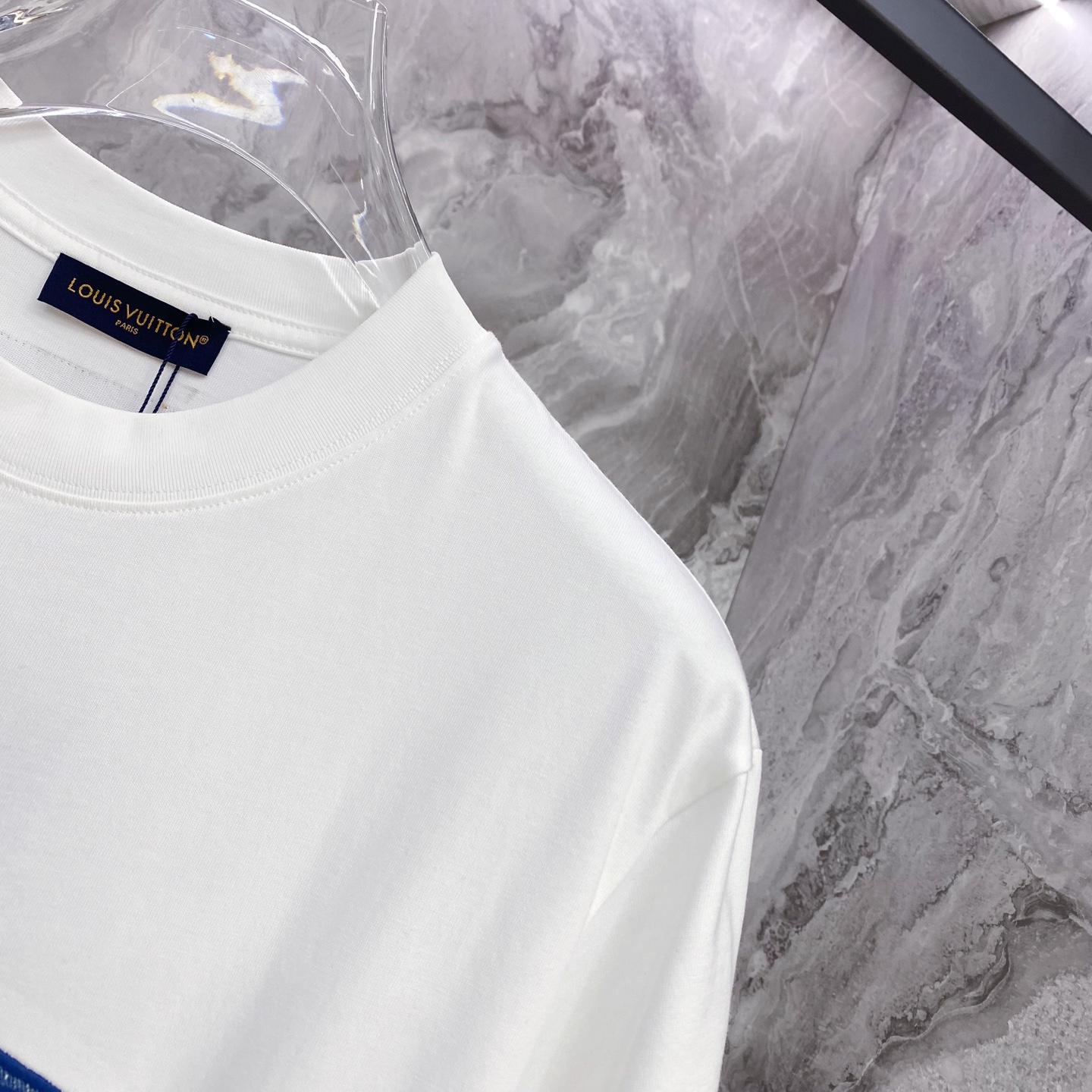 Louis Vuitton Basic Clothing Cotton Black S-l-xxl