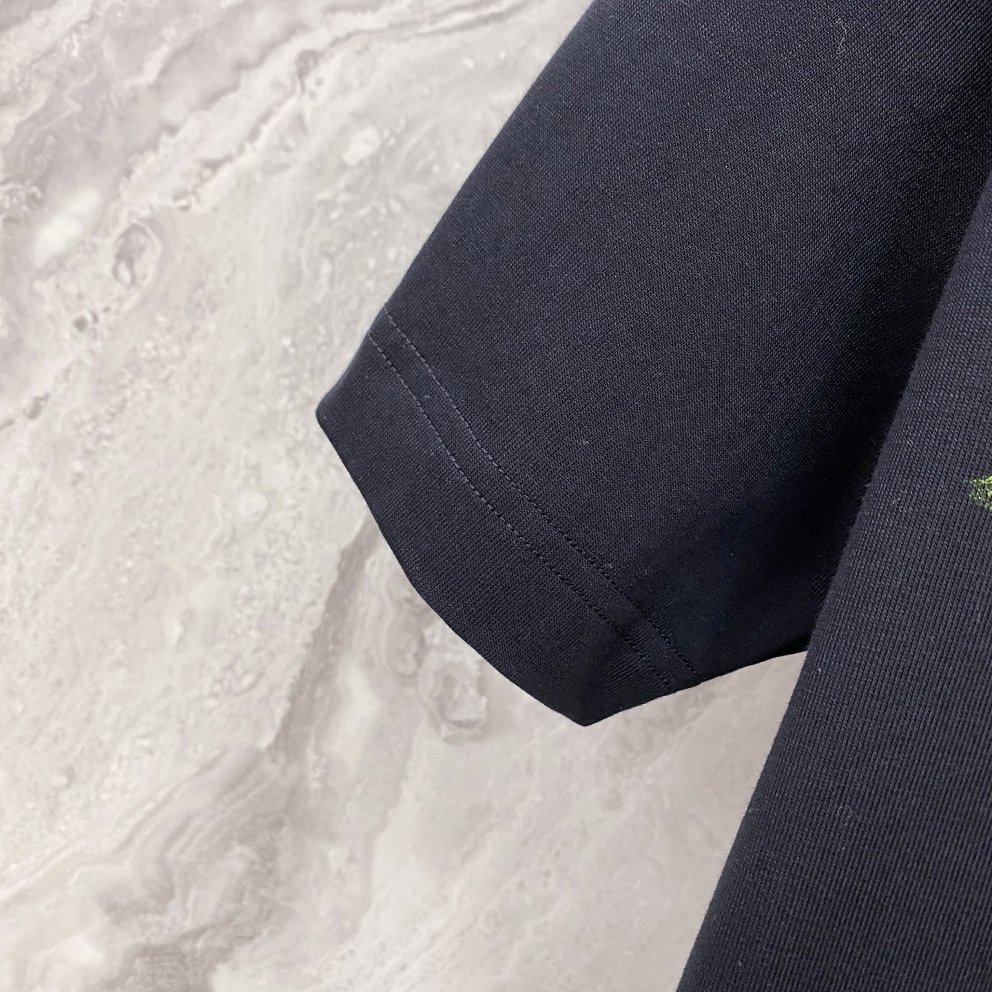 Louis Vuitton Basic Clothing Cotton Black S-l-xxl